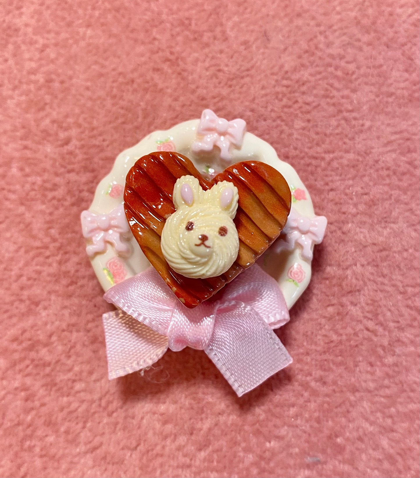 Chocolate Sweets Magnet