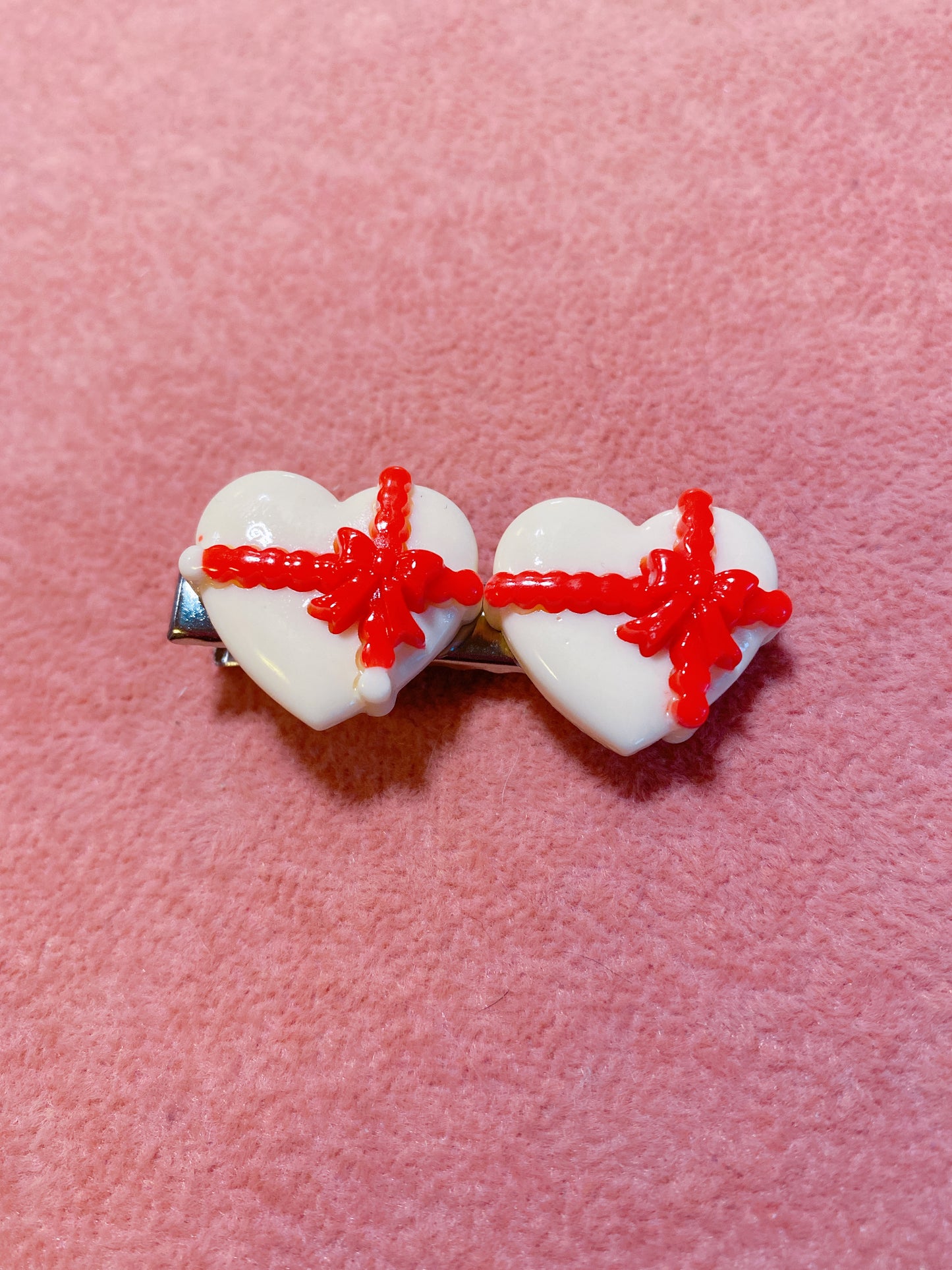 Heart Box Clips
