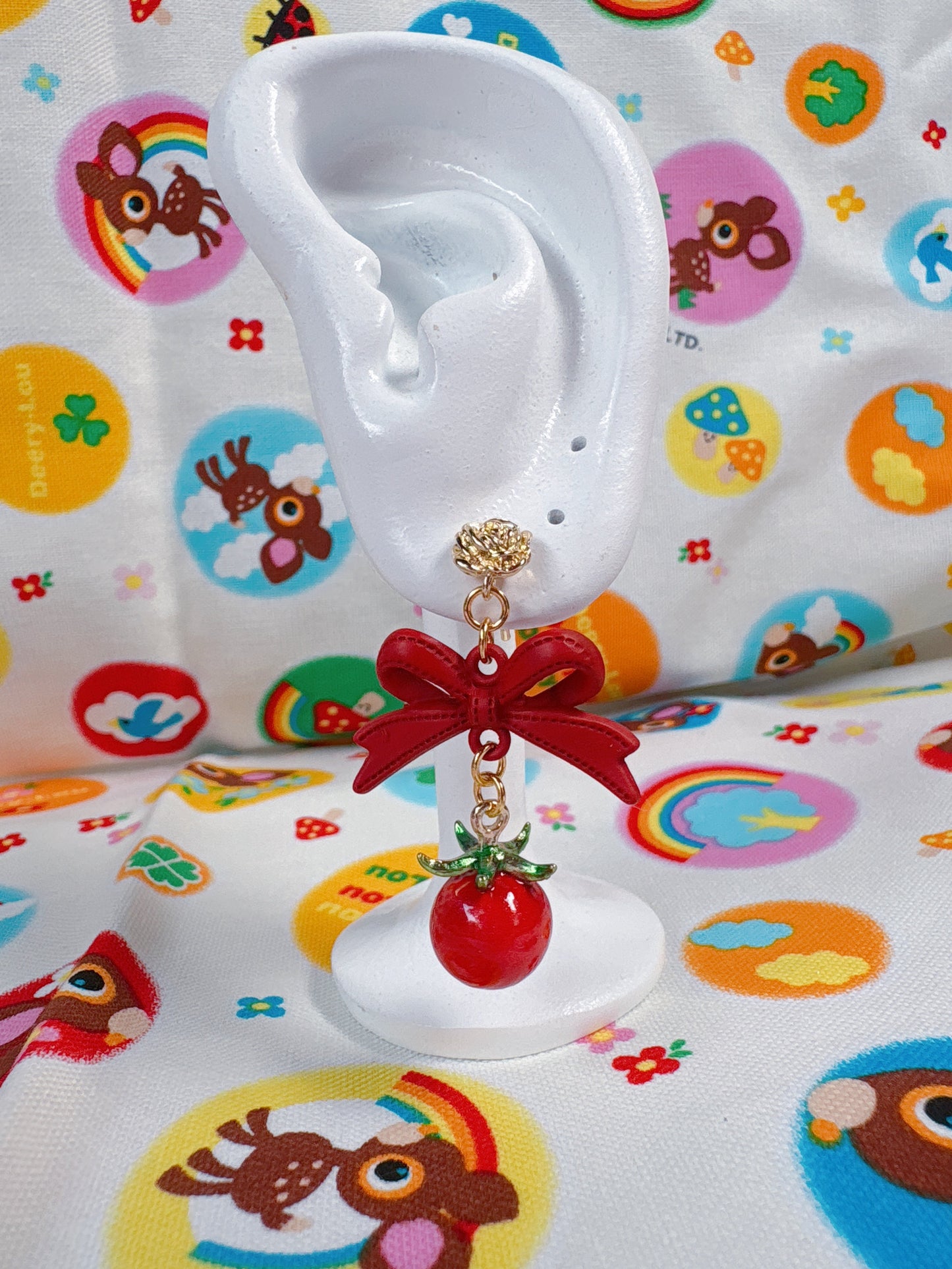 Food Earrings