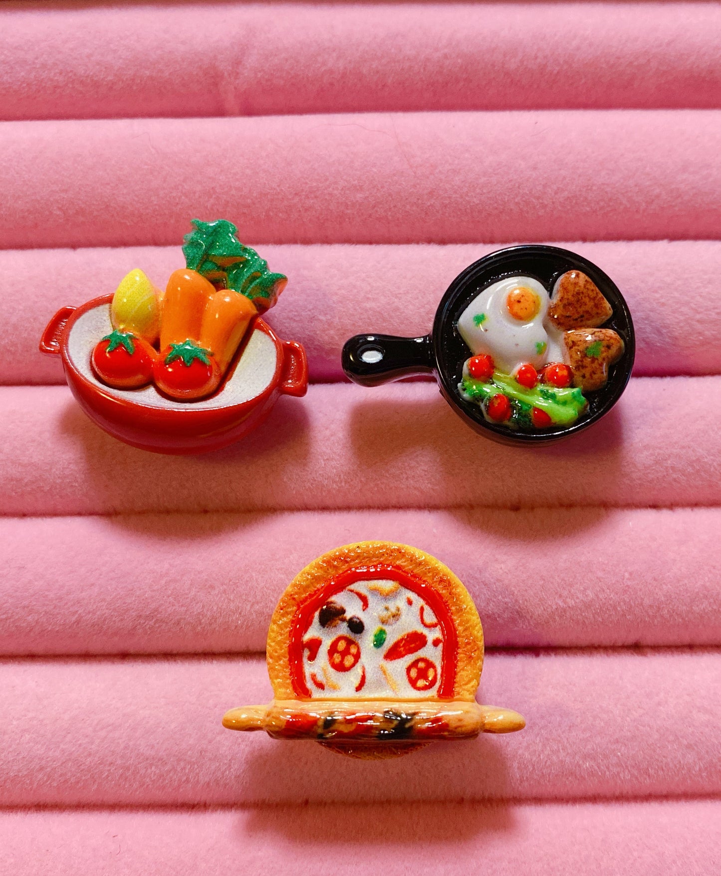 Savory Food Ring