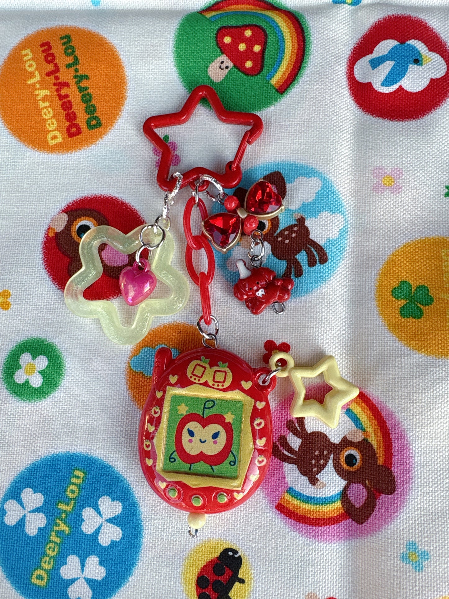 Digital Trinket Charm