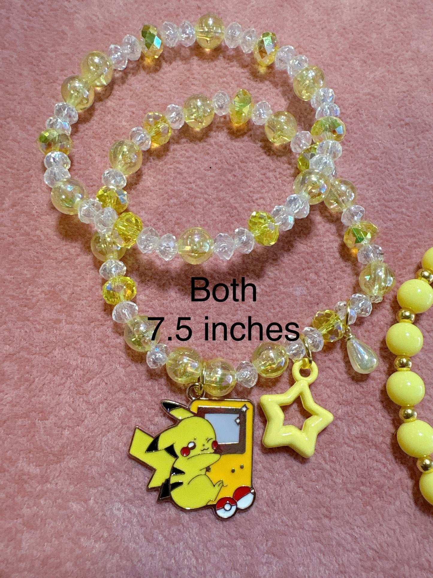 Battle Monster Bracelet