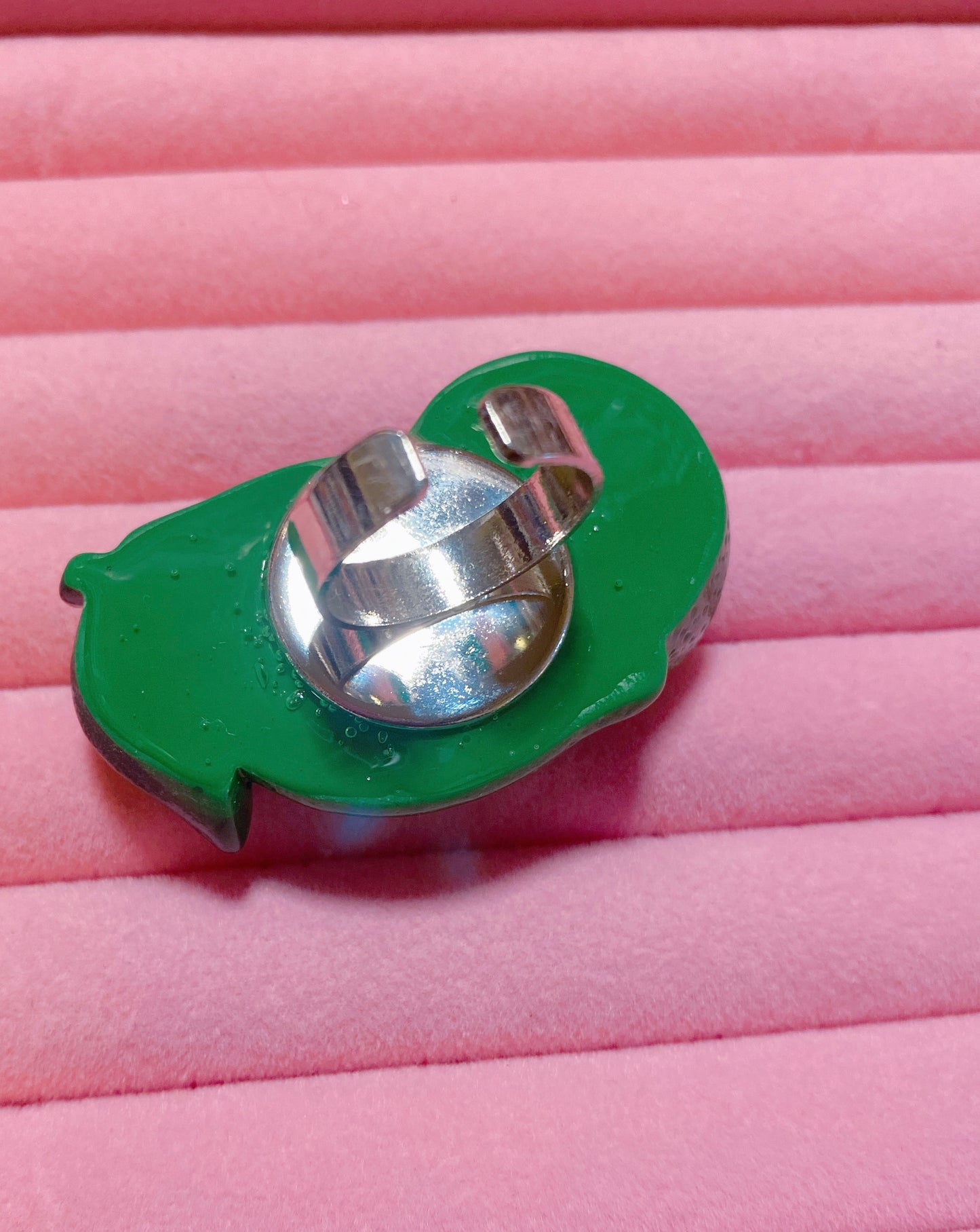 Lime Ring