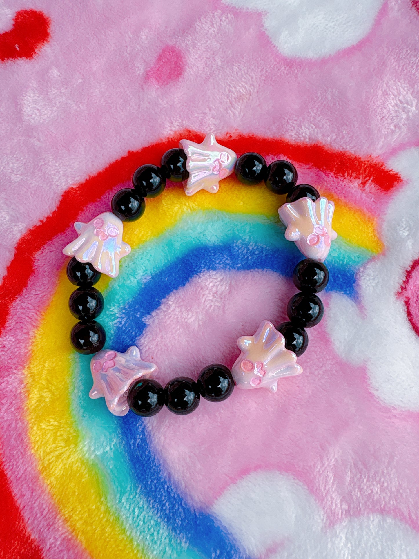 Ghost Bracelet