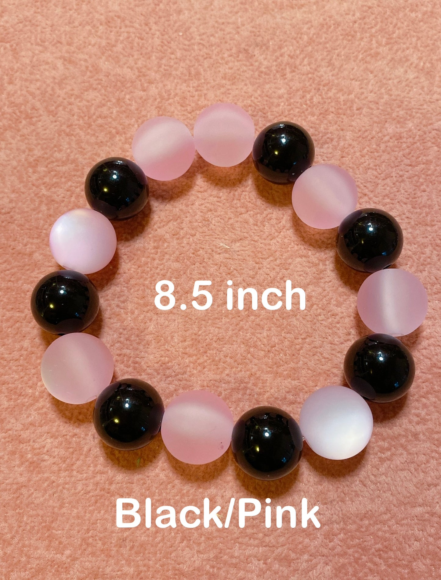 Chunky Patel Goth Bracelet