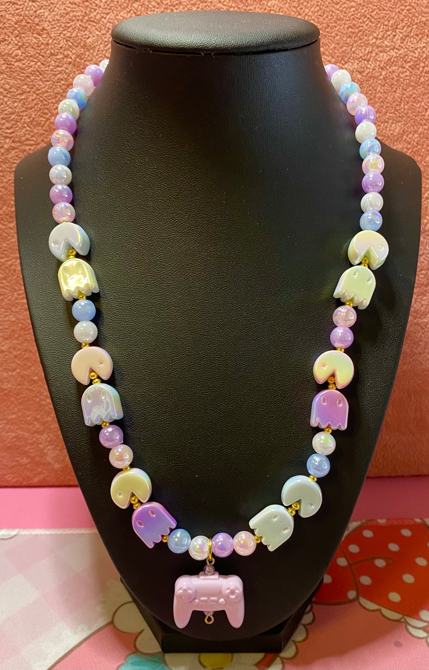 Game On Necklace