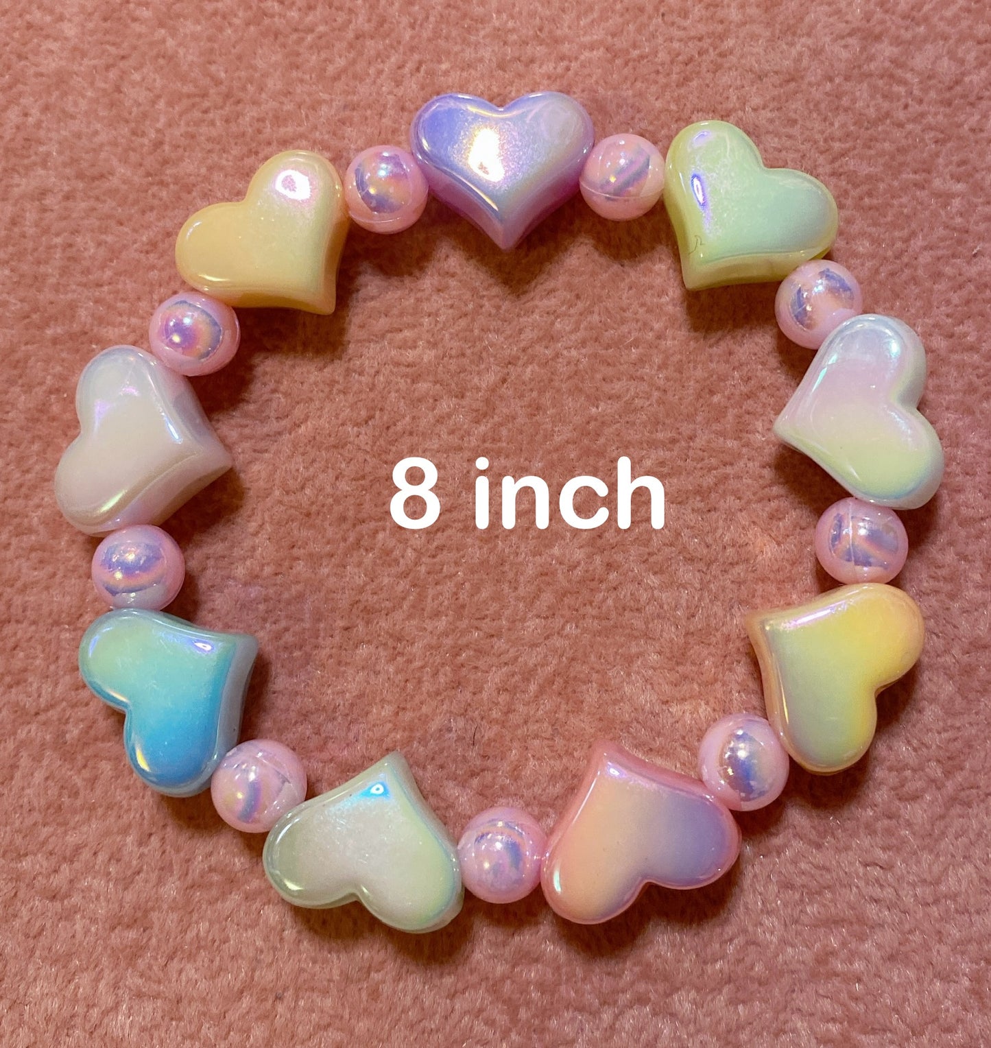 Hearts Bracelet