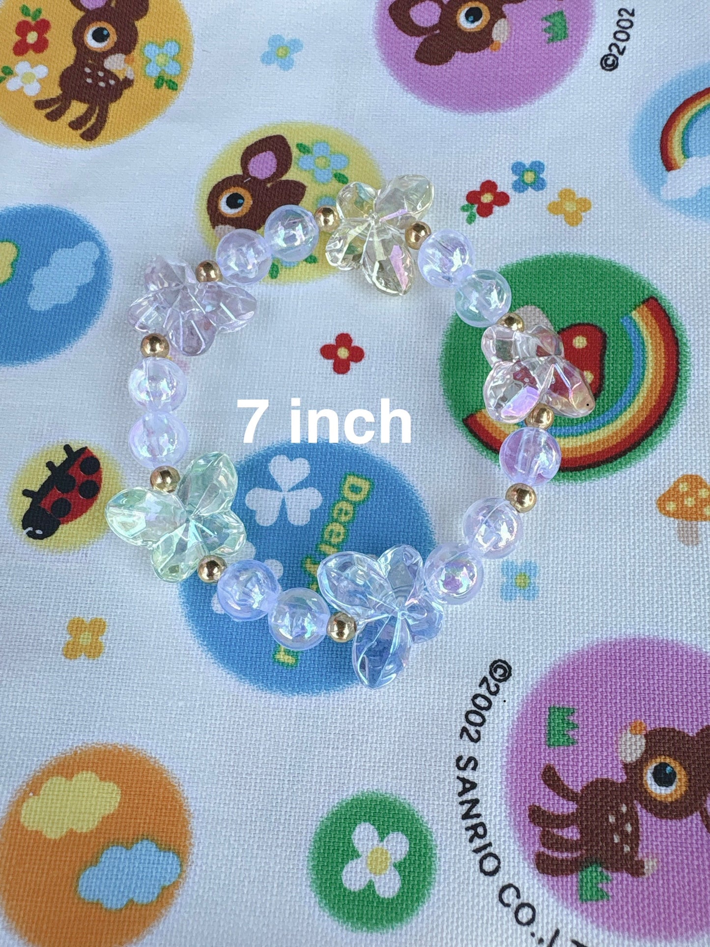 Butterfly Bracelet