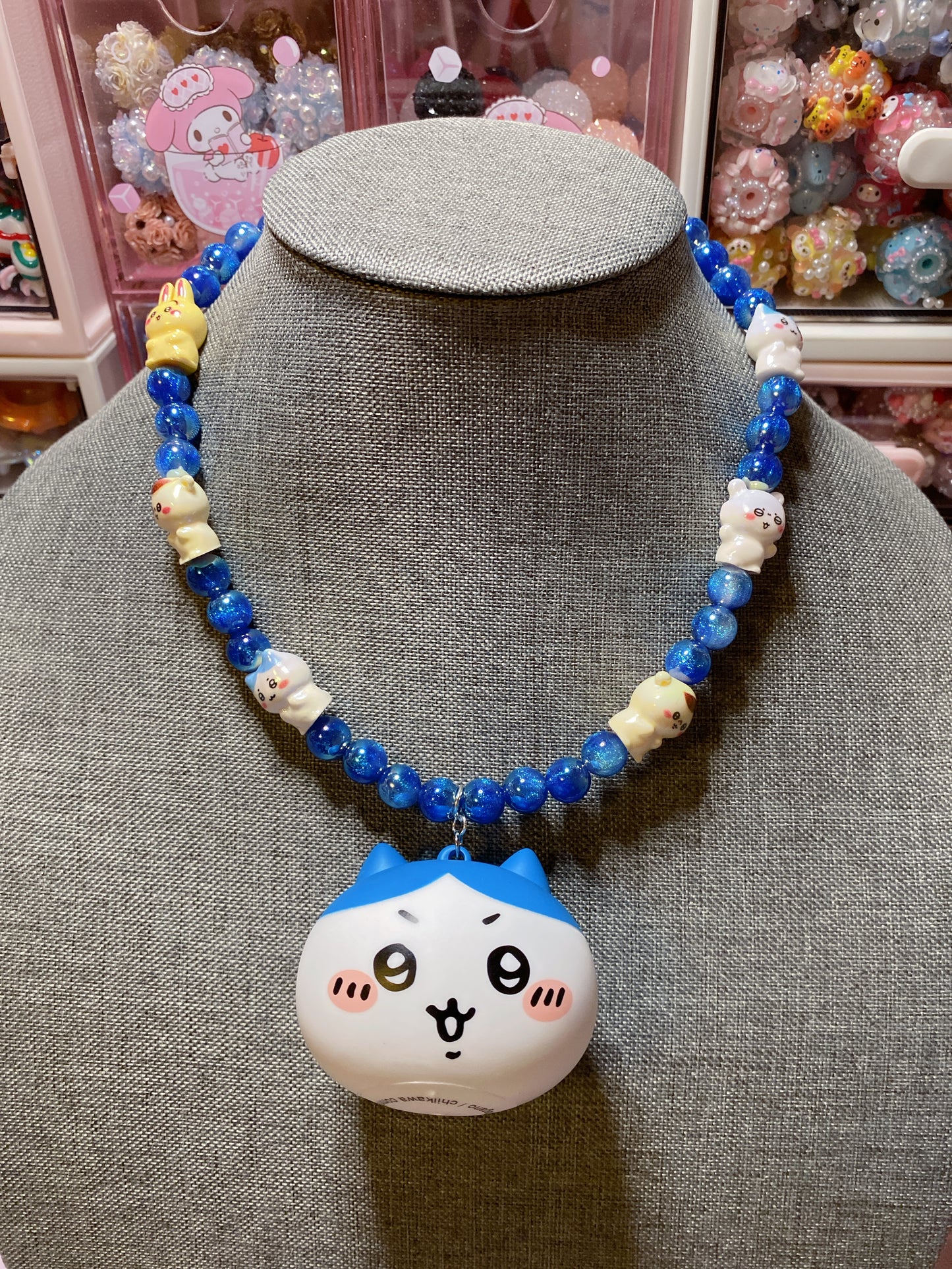Kawaii Animal Necklace