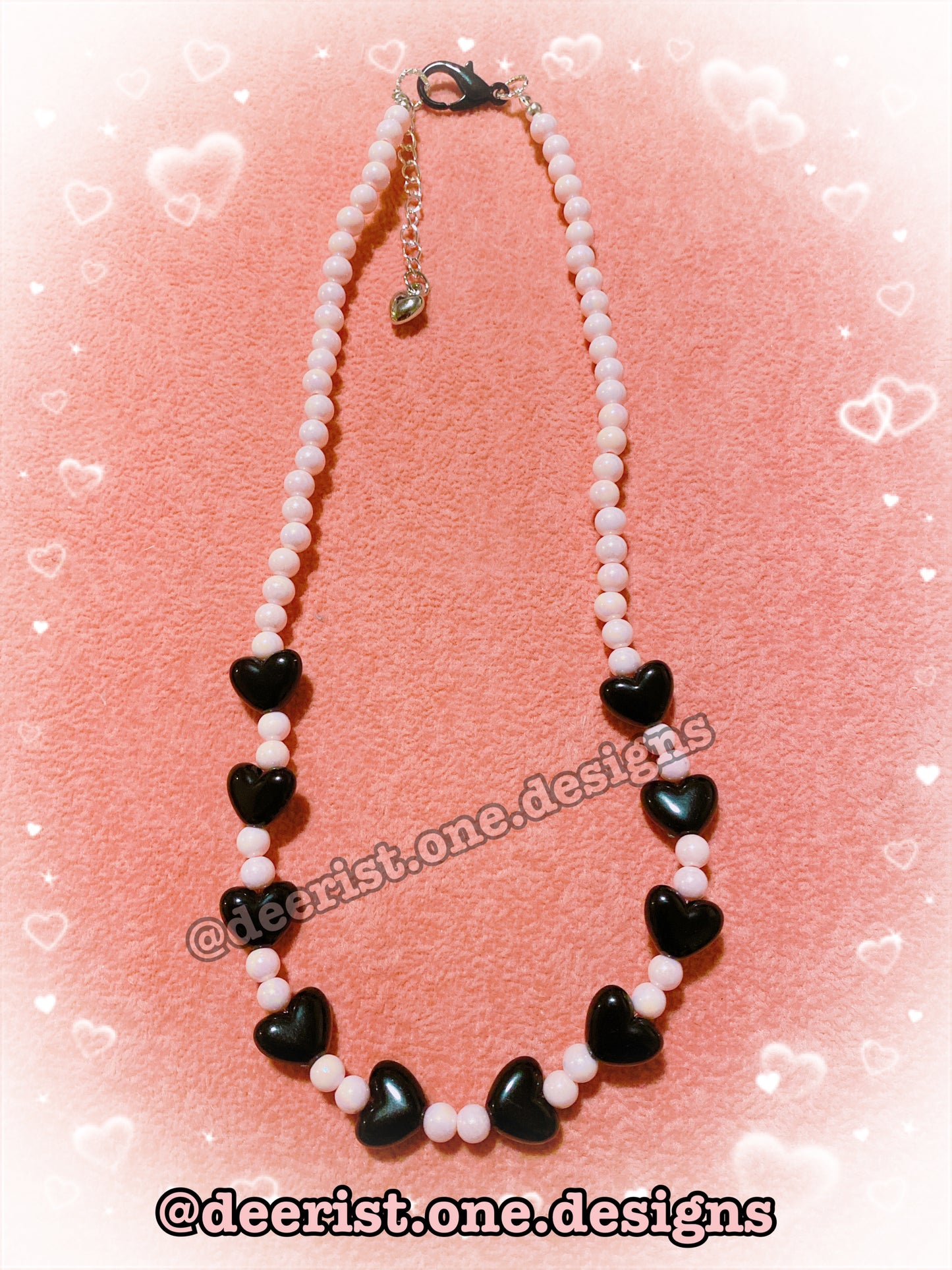 Pastel Goth Necklace