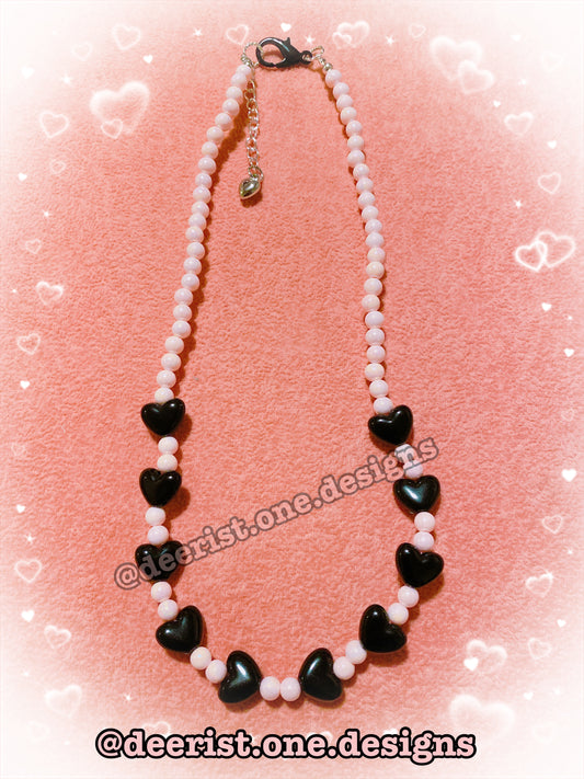 Pastel Goth Necklace