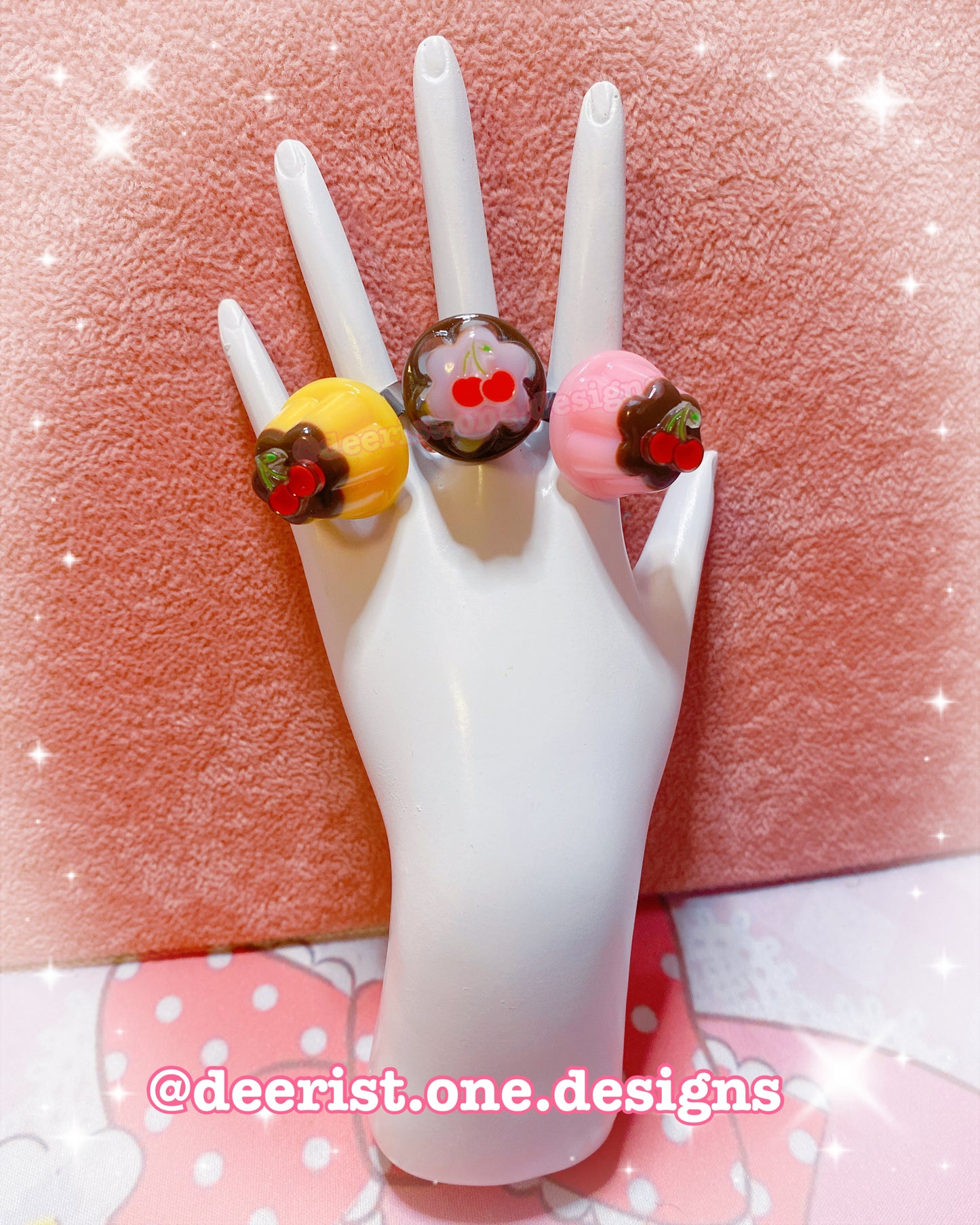 Pudding Ring