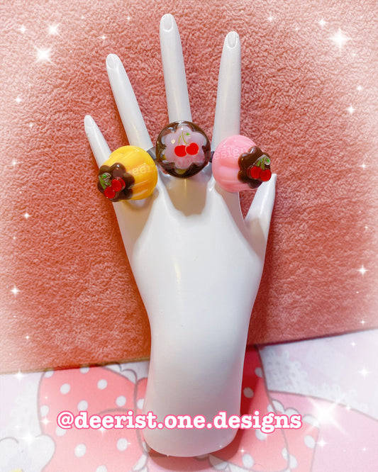 Pudding Ring