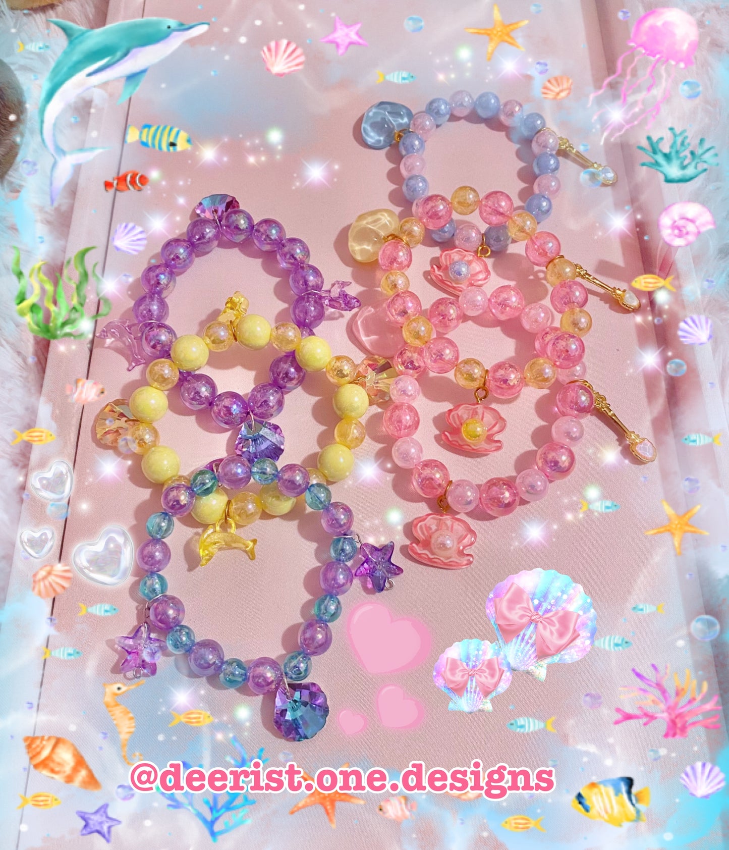 Sea Treasure Bracelet