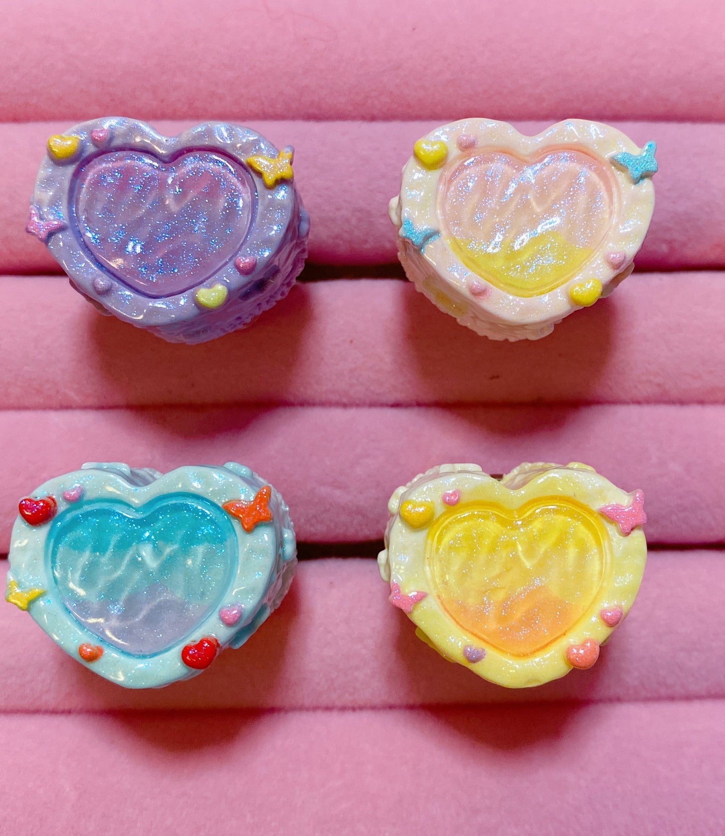 Water Cake Ring