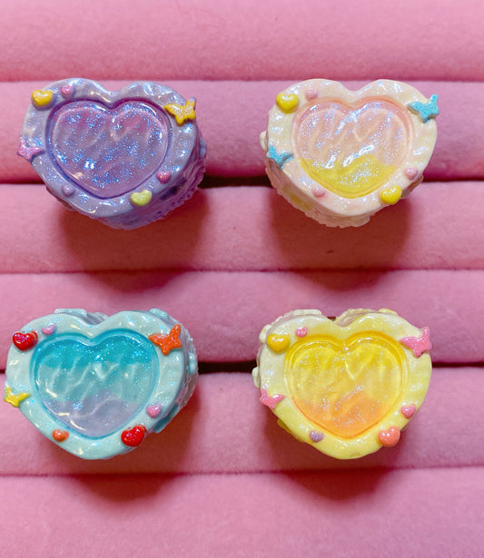 Water Cake Ring