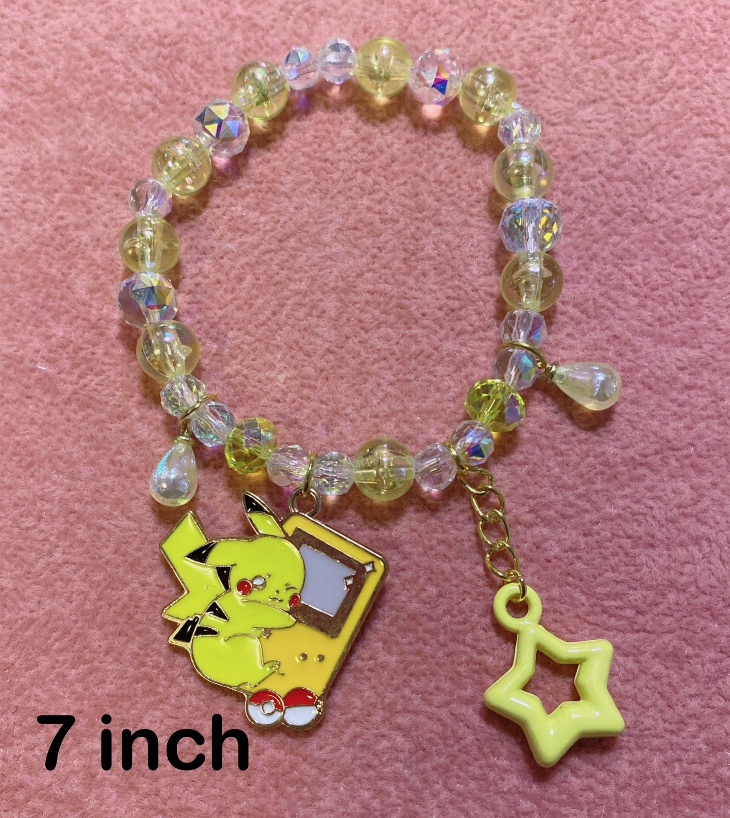 Battle Monster Bracelet