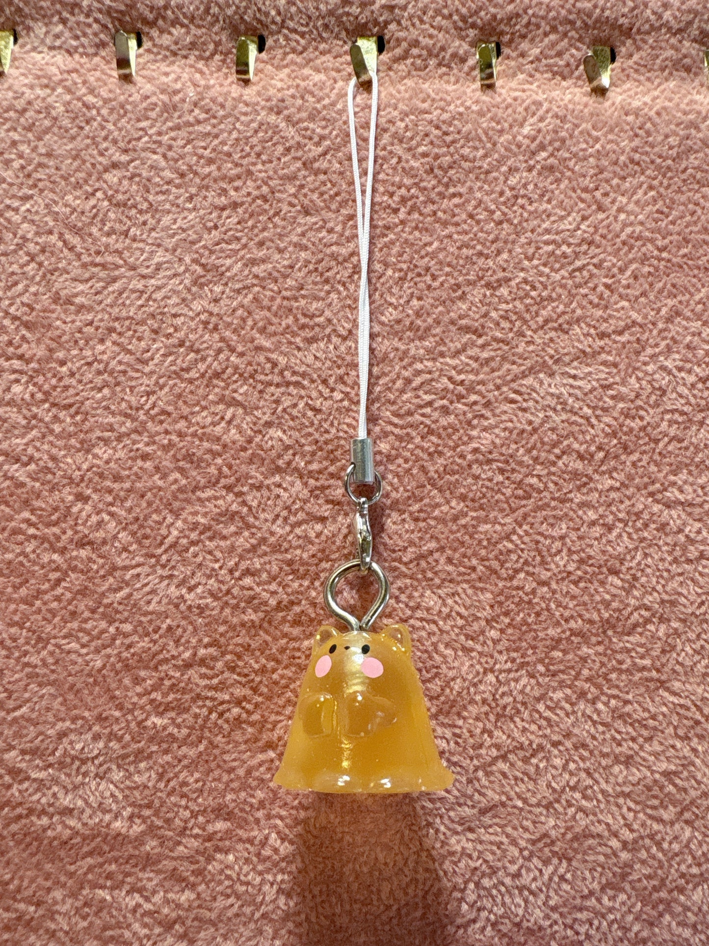 Spooky Animal Charm