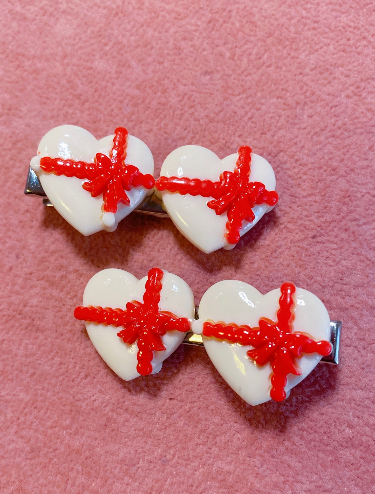Heart Box Clips