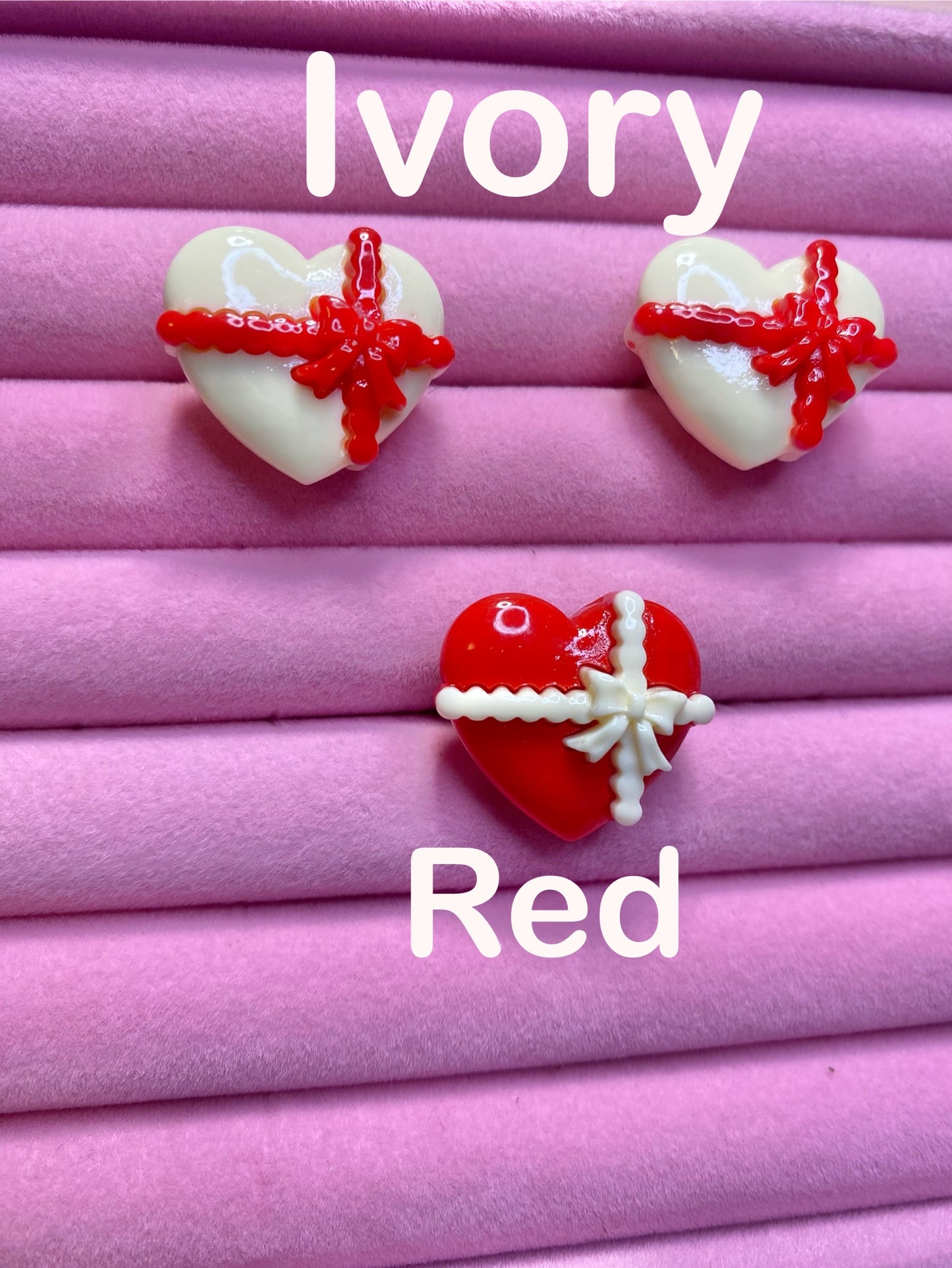Heart Box Ring