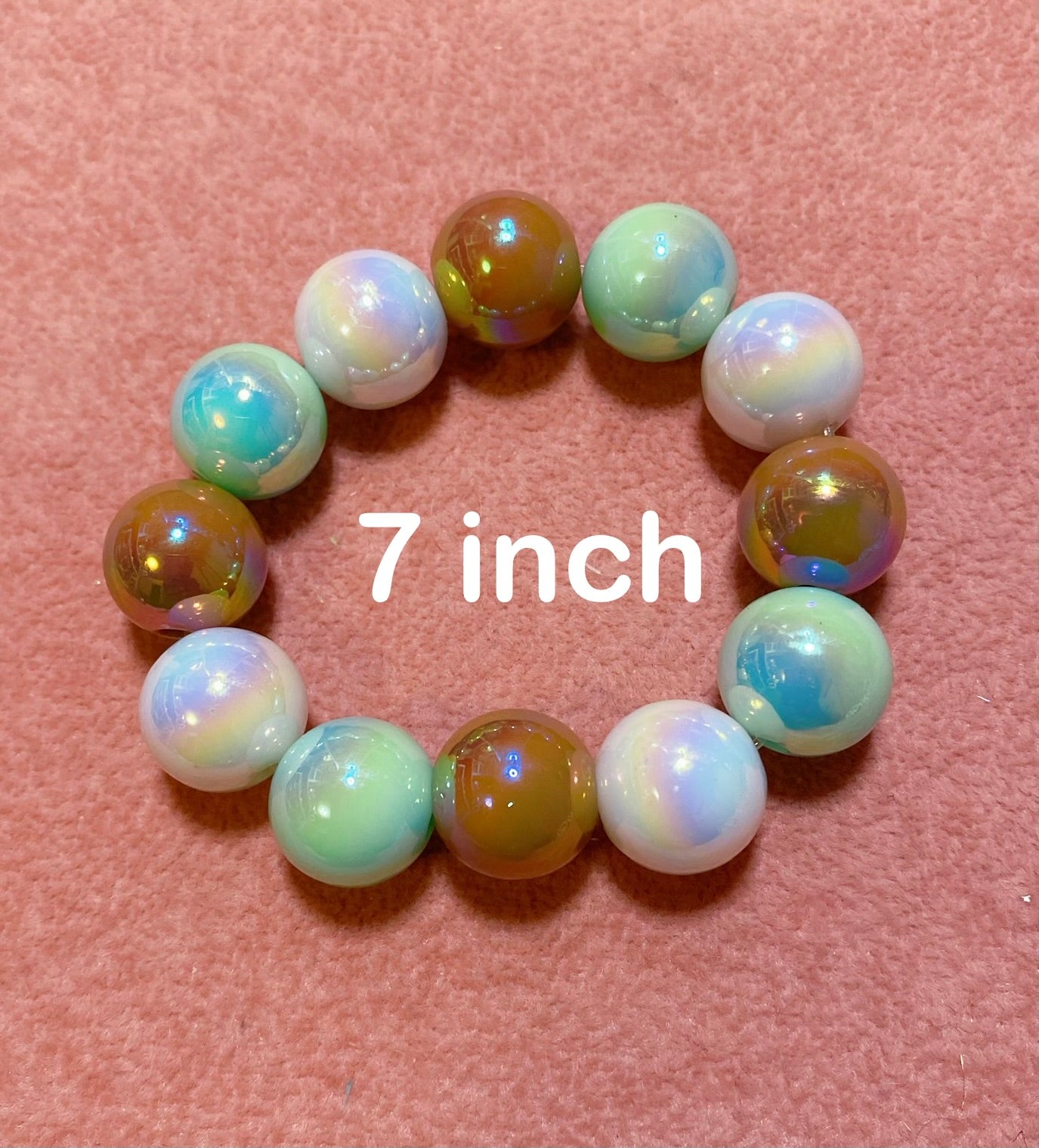 Neapolitan Bracelet