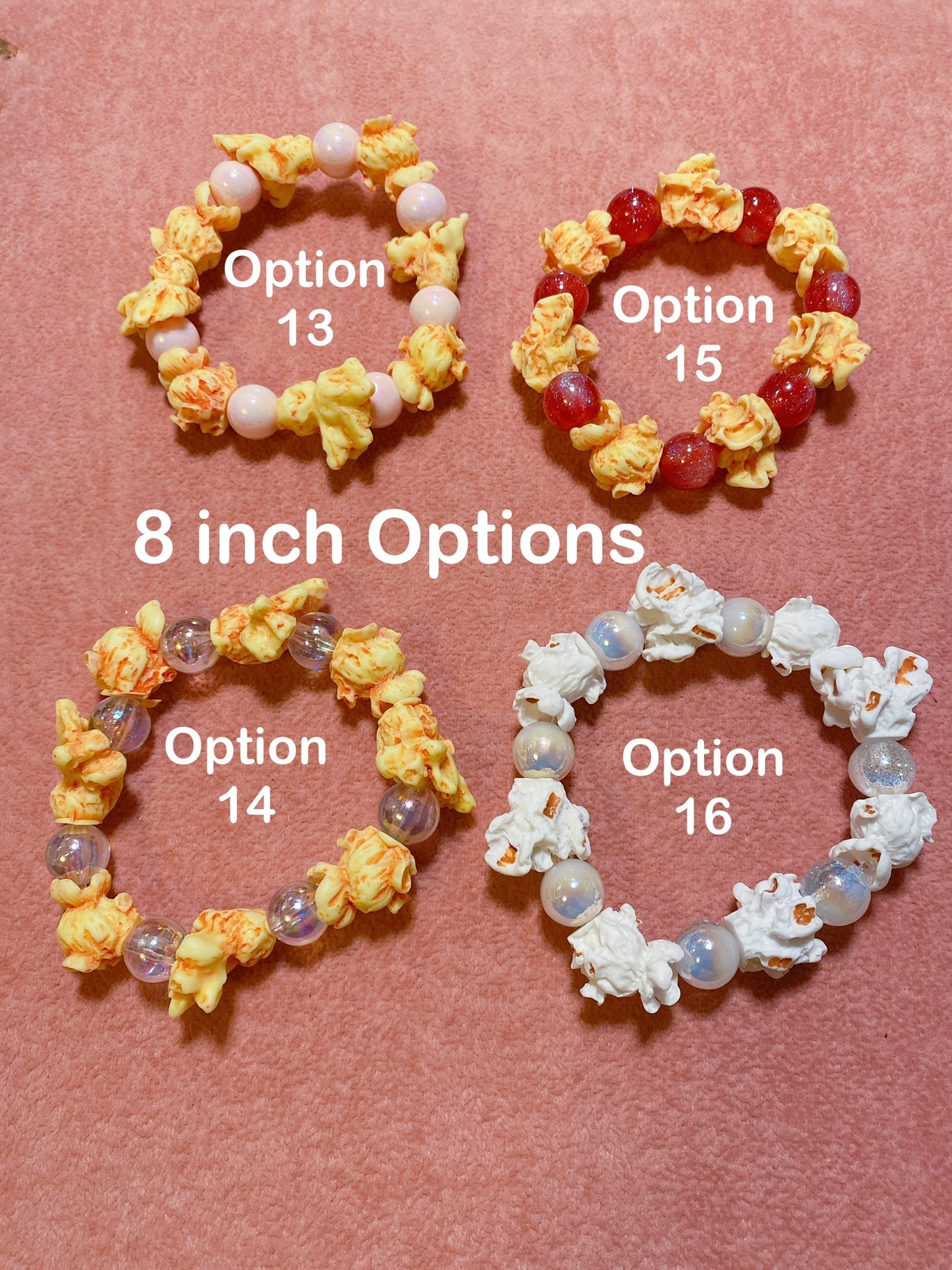 Popcorn Bracelet