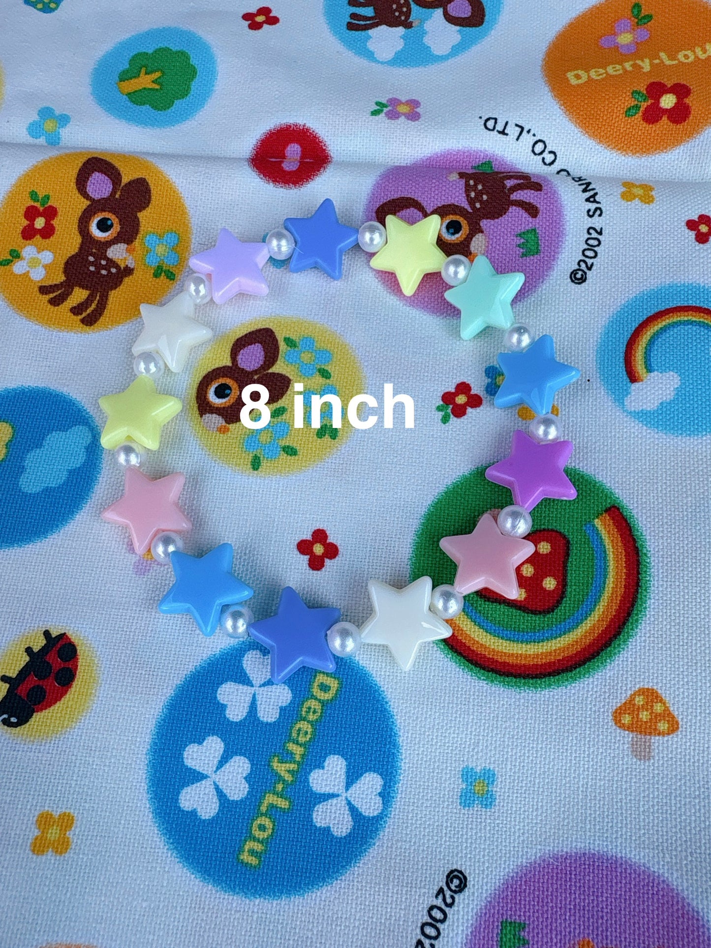 Star Bracelet