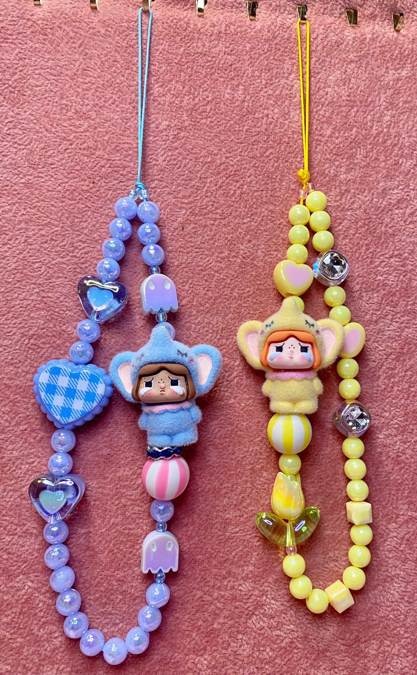 Crying Elephant Device Strap