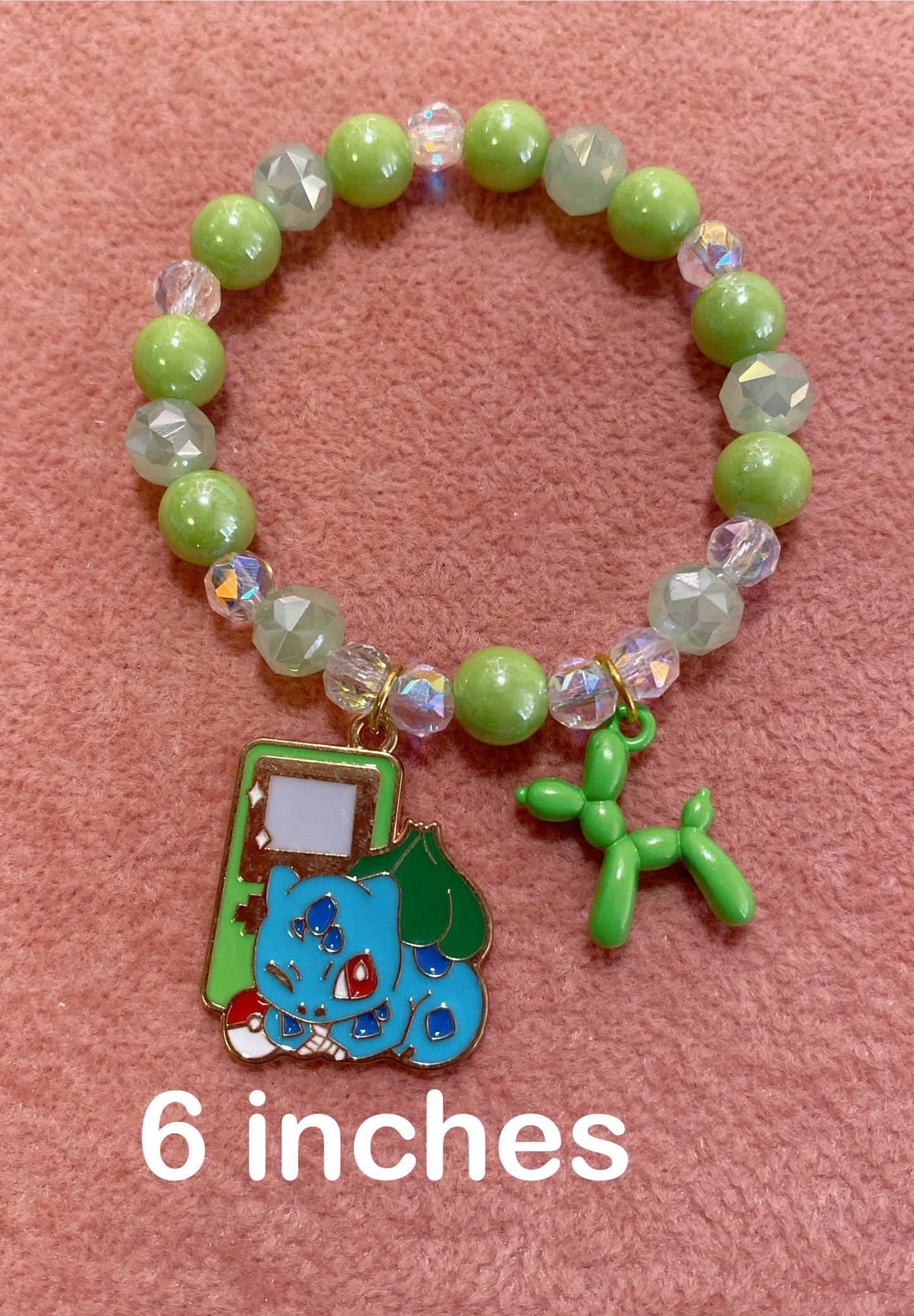 Battle Monster Bracelet