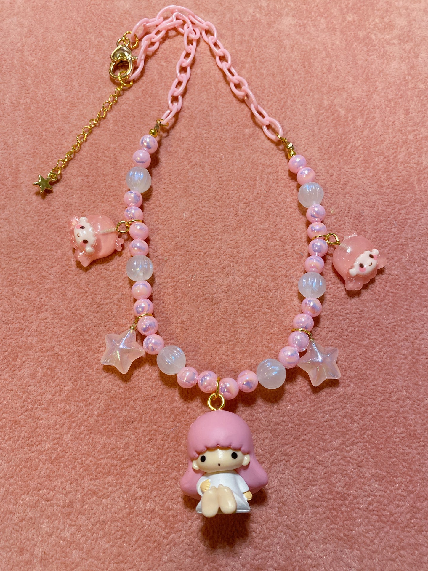 Star Friends Necklace