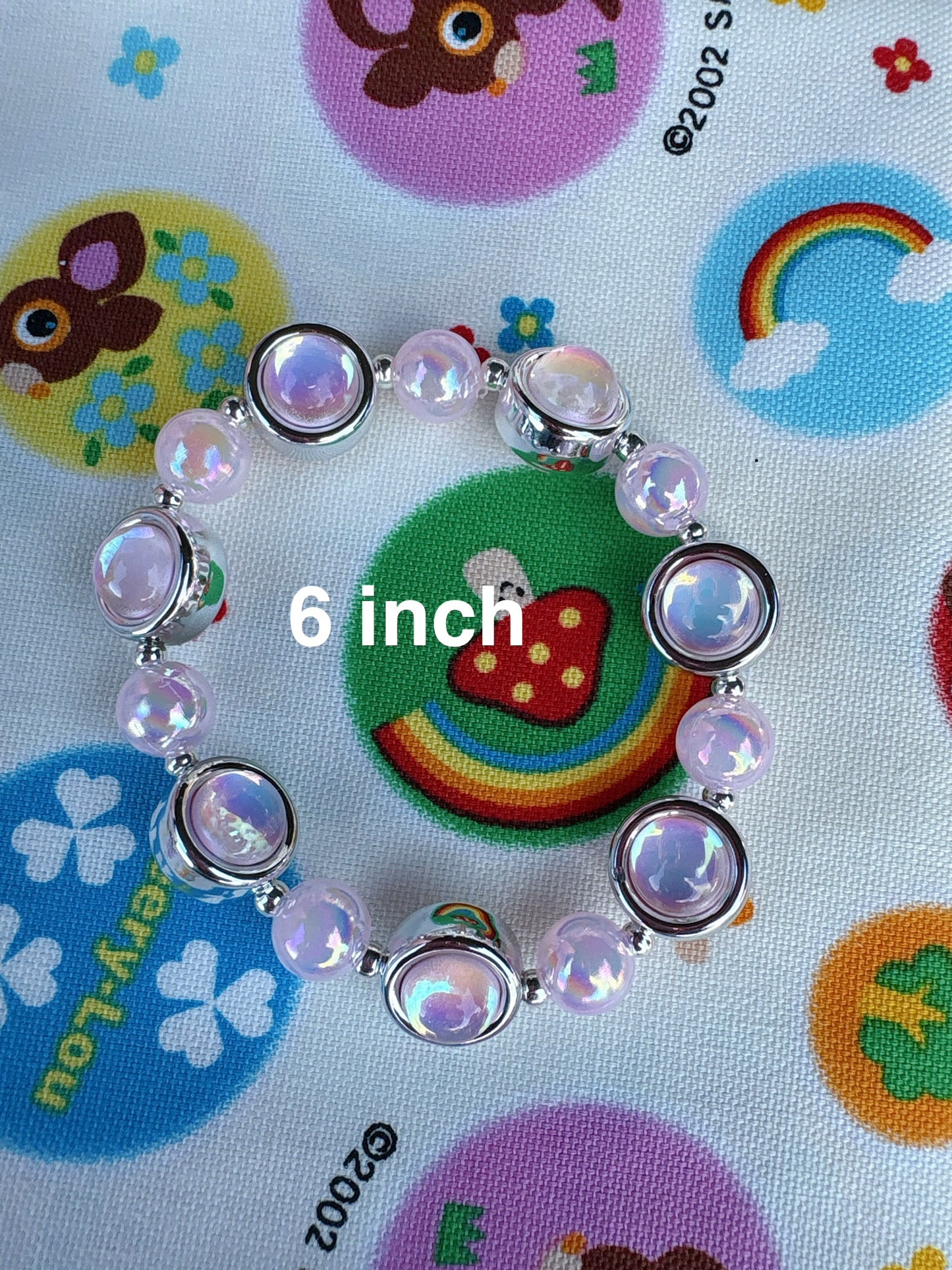 Shining Hearts Bracelet
