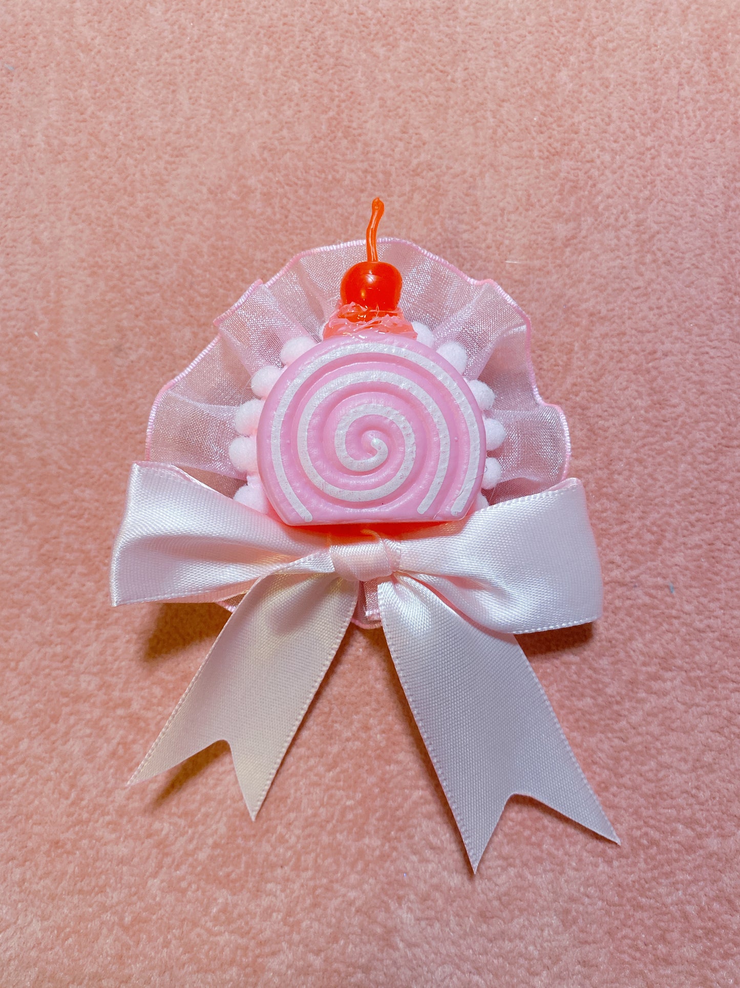 Cake Roll 2-way Clip