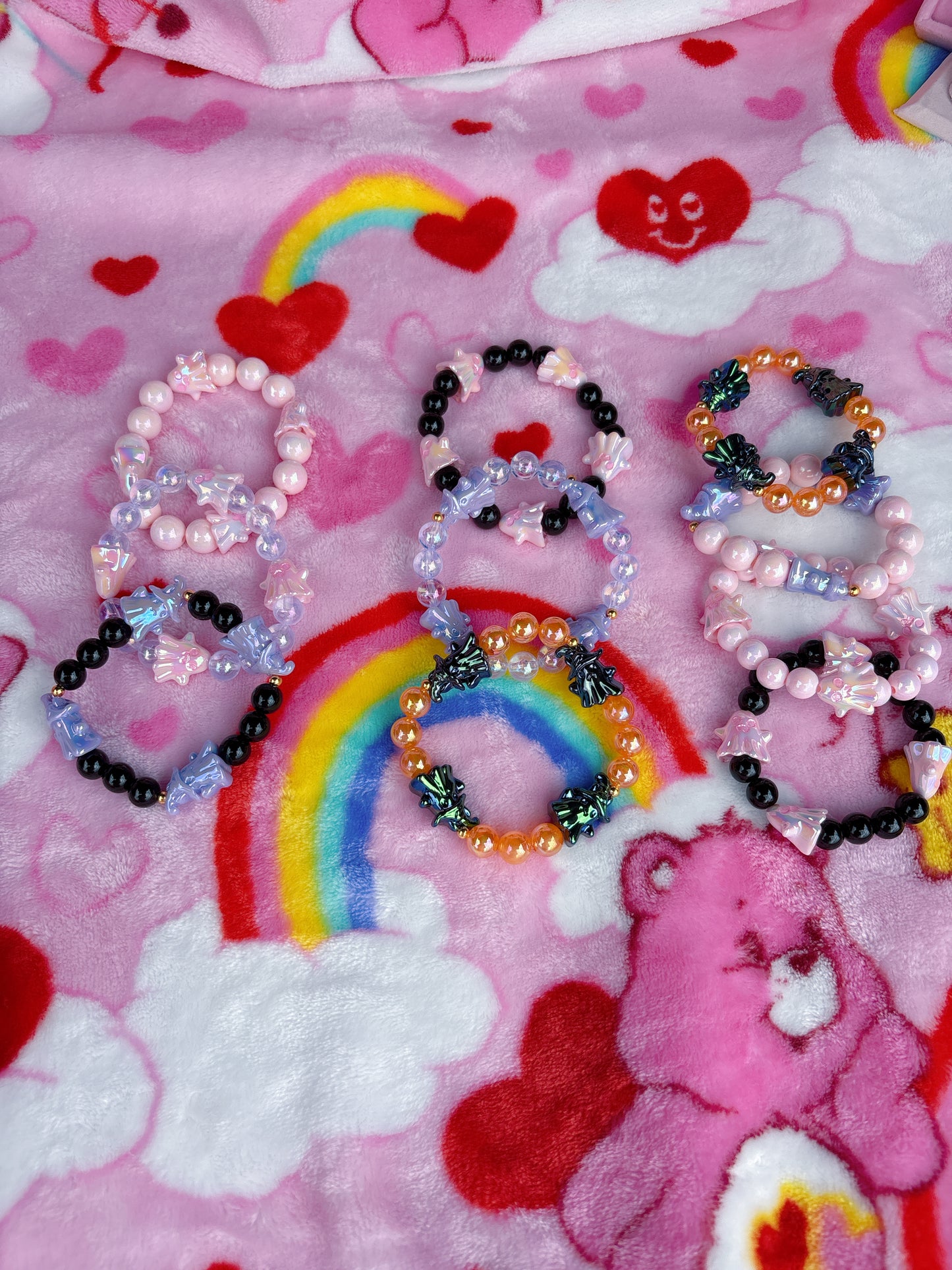 Ghost Bracelet