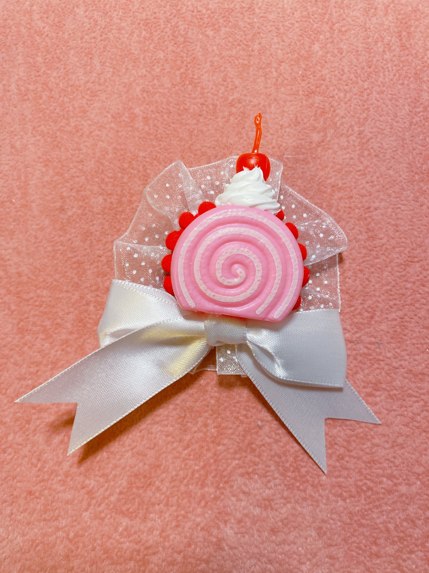 Cake Roll 2-way Clip