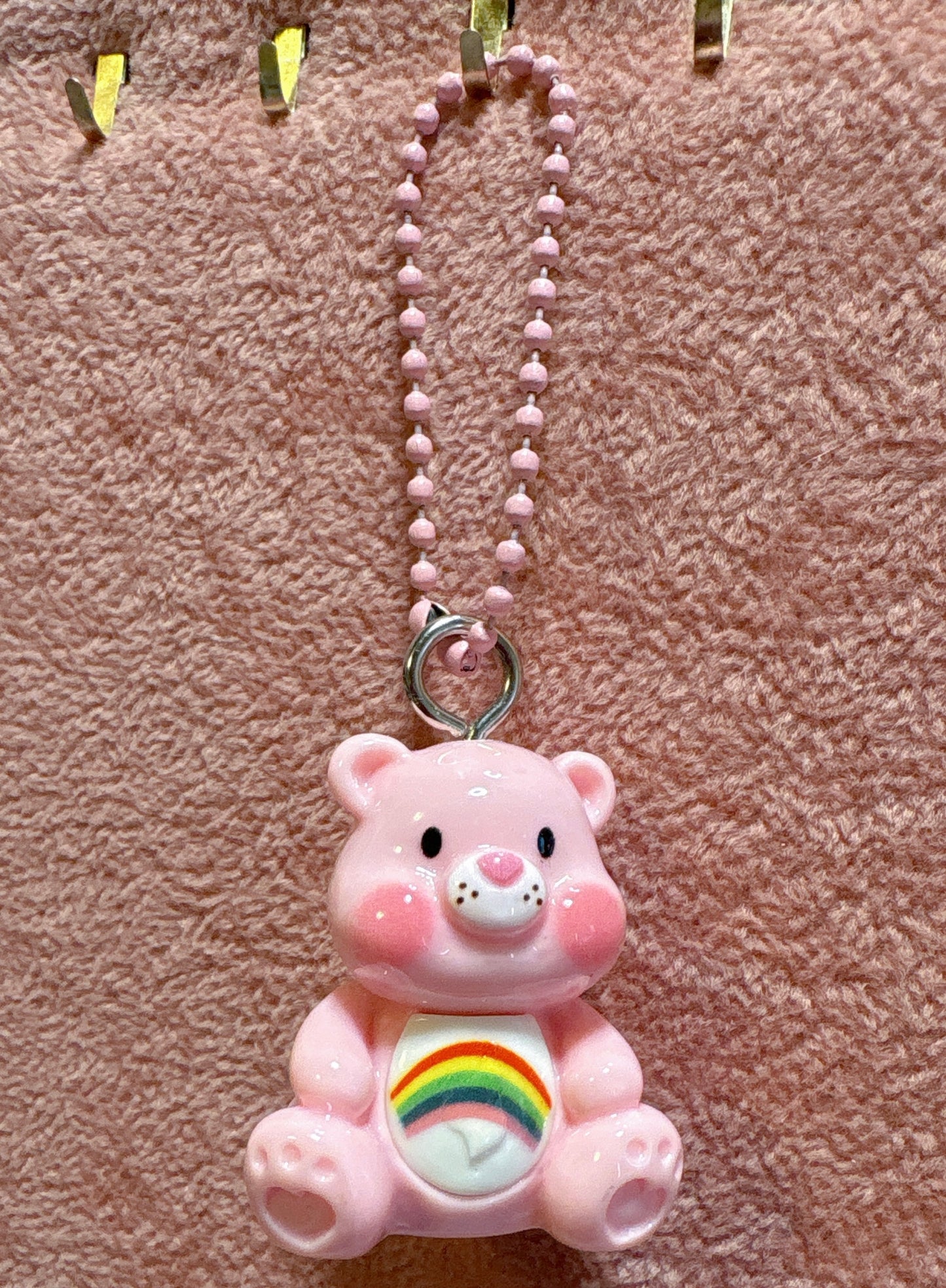 Colorful Bears Keychain