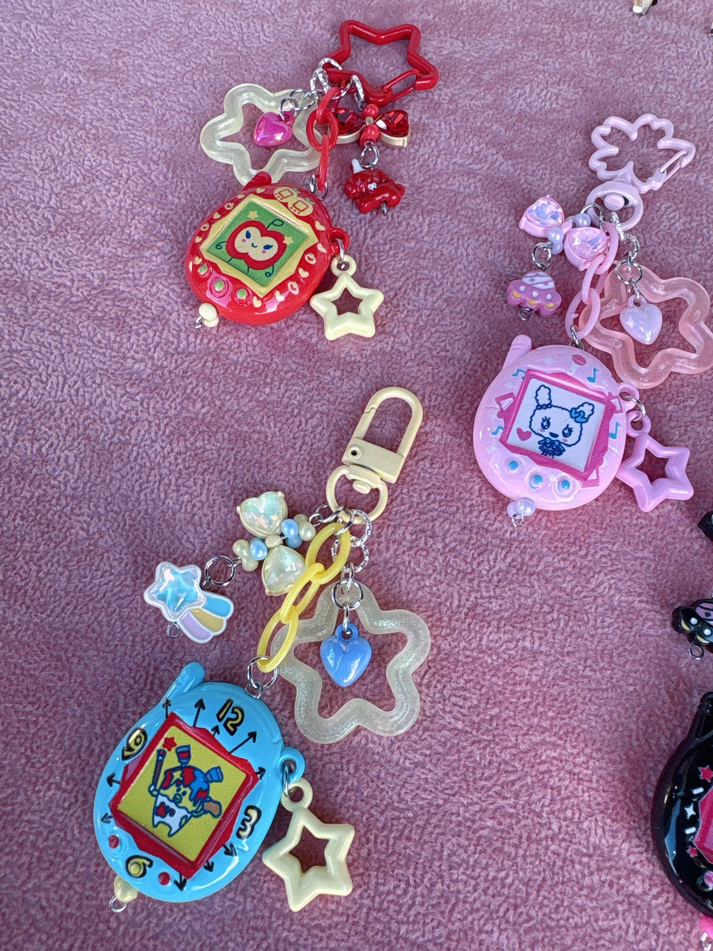 Digital Trinket Charm
