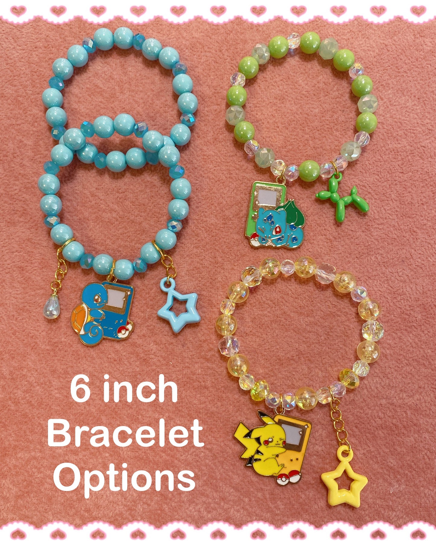 Battle Monster Bracelet