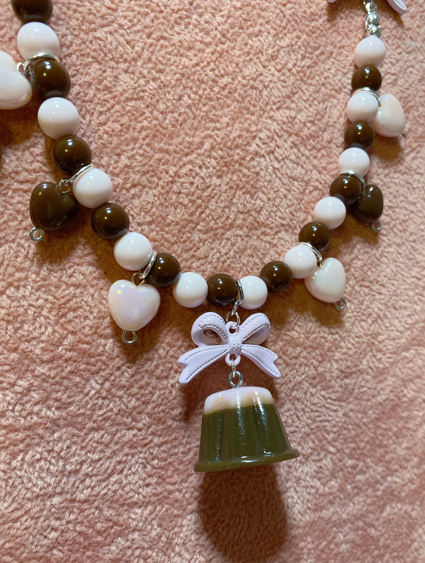 Pudding Necklace