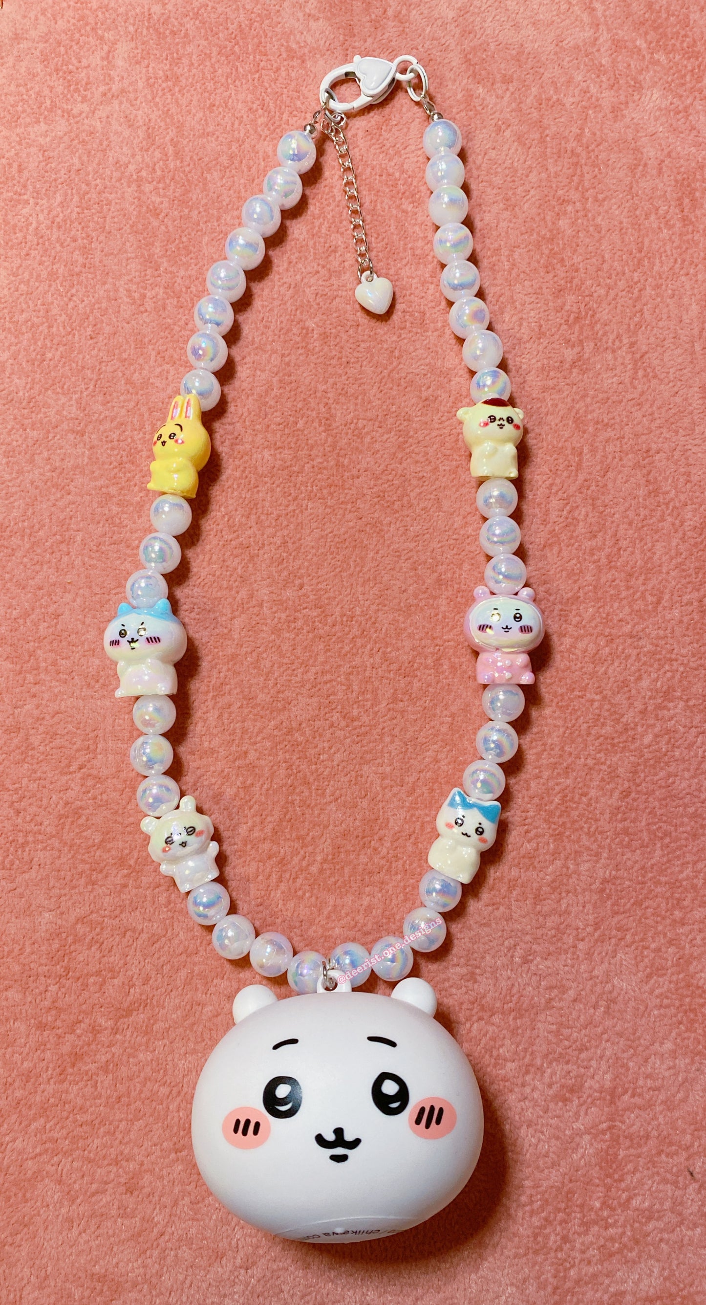 Kawaii Animal Necklace
