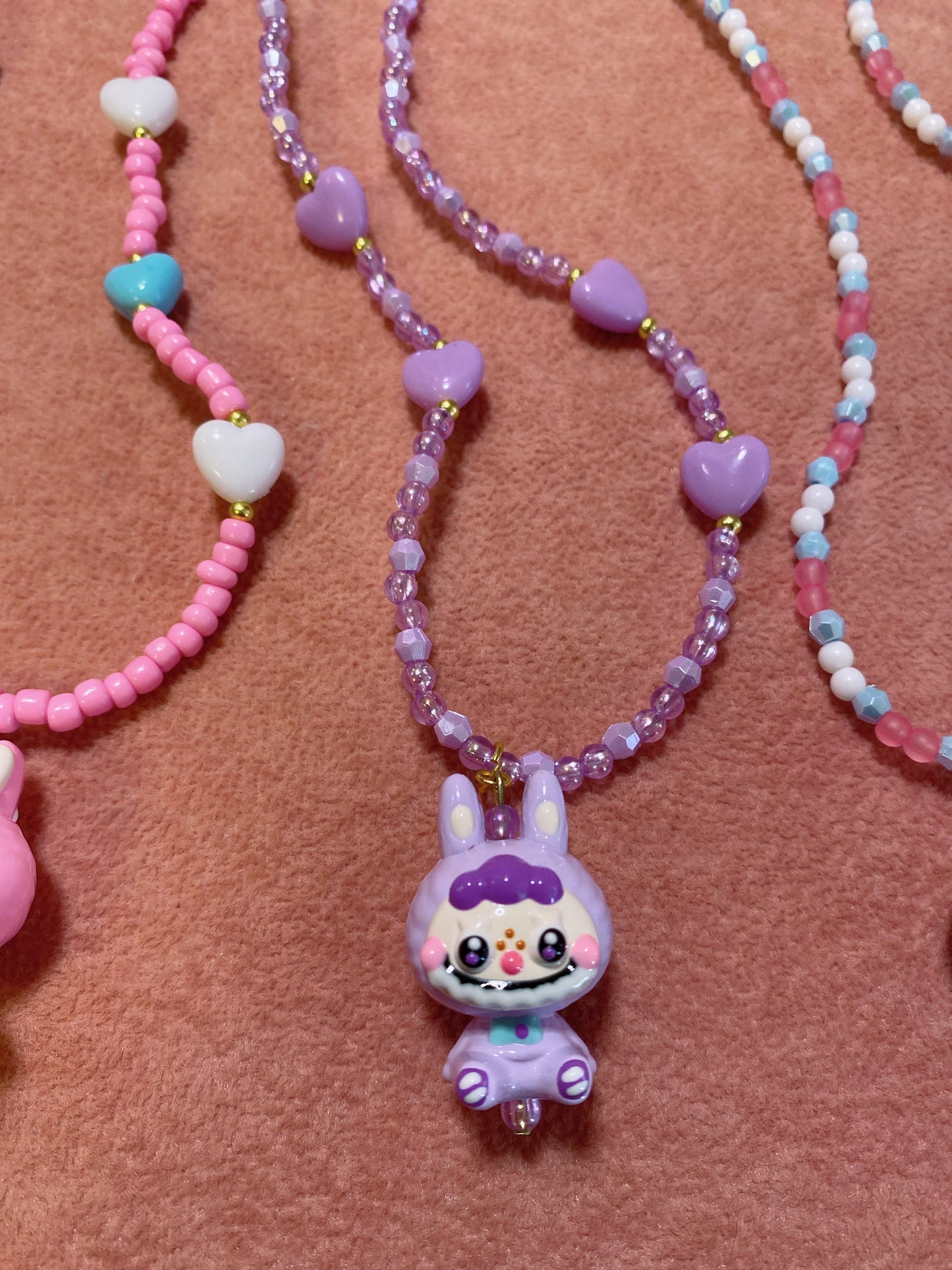Seed Bead Necklace