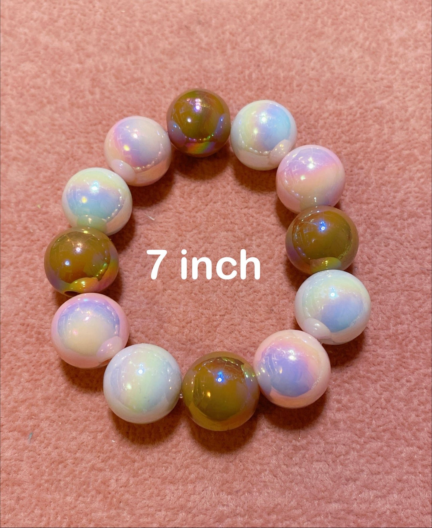 Neapolitan Bracelet