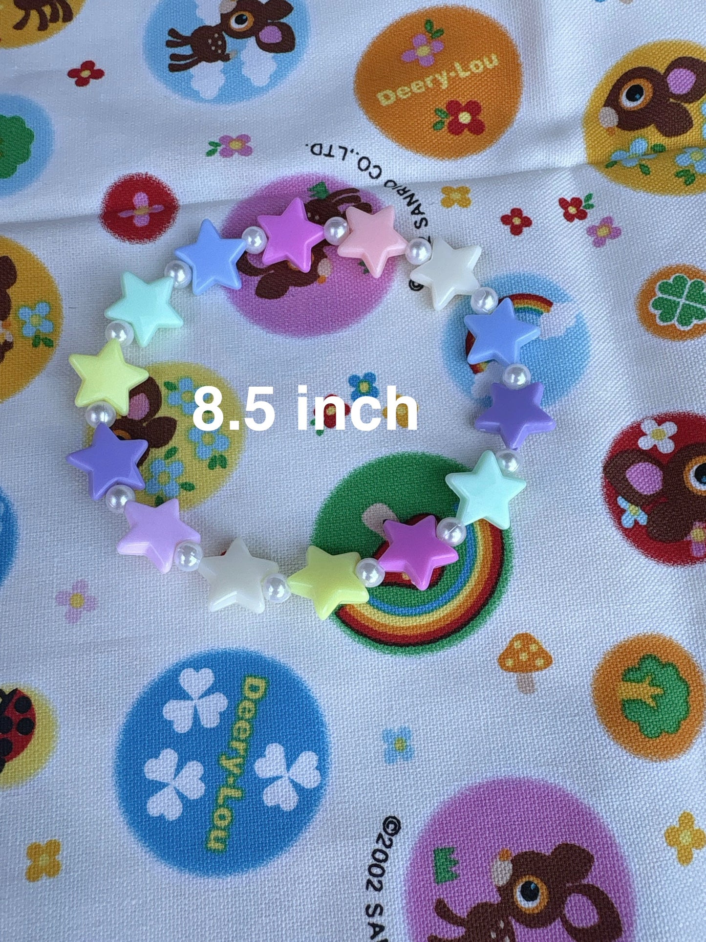 Star Bracelet