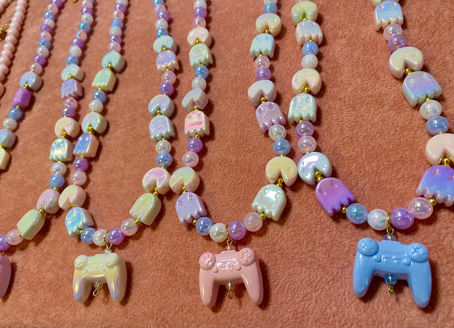 Game On Necklace
