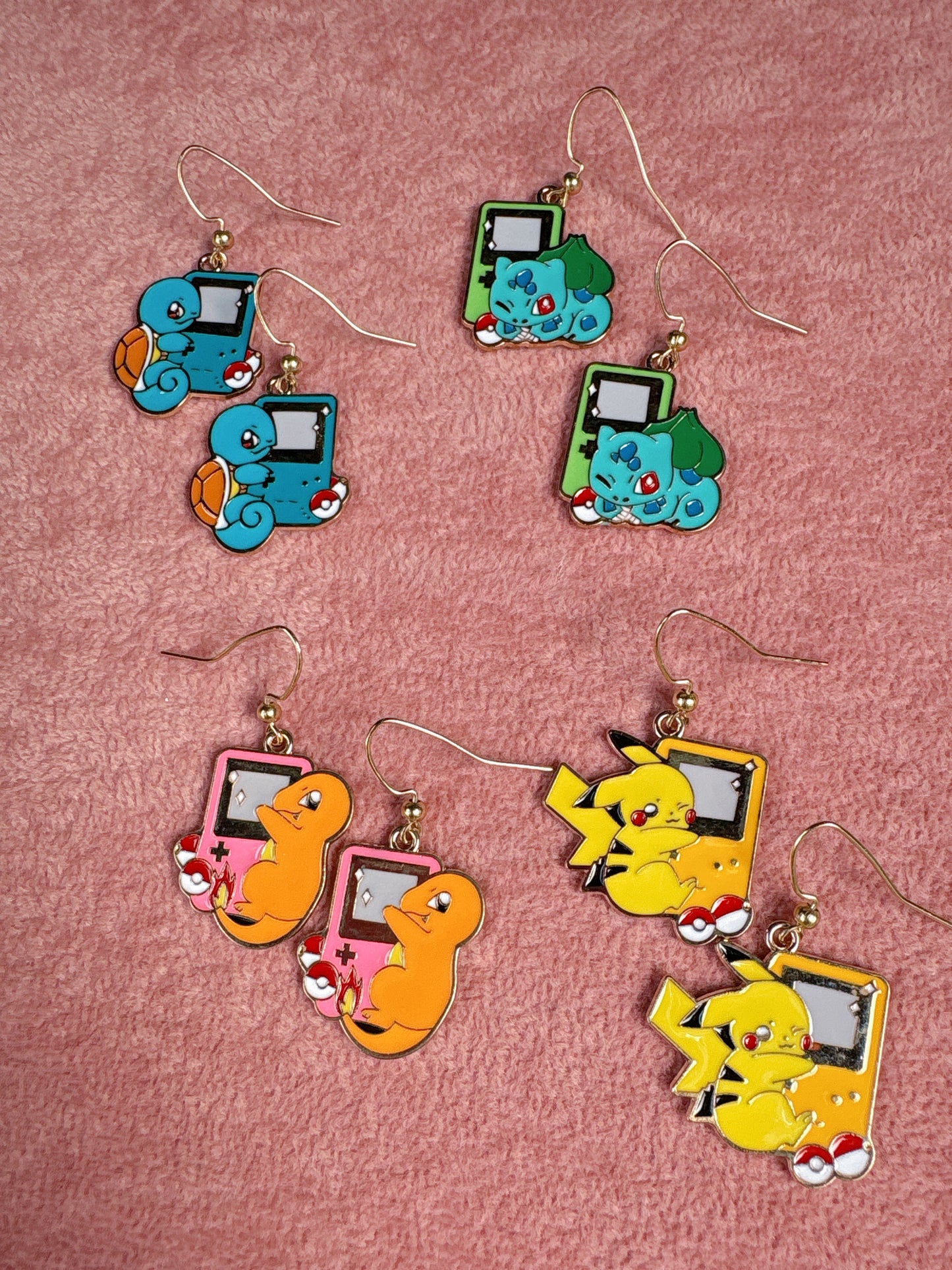 Battle Buddies Earrings