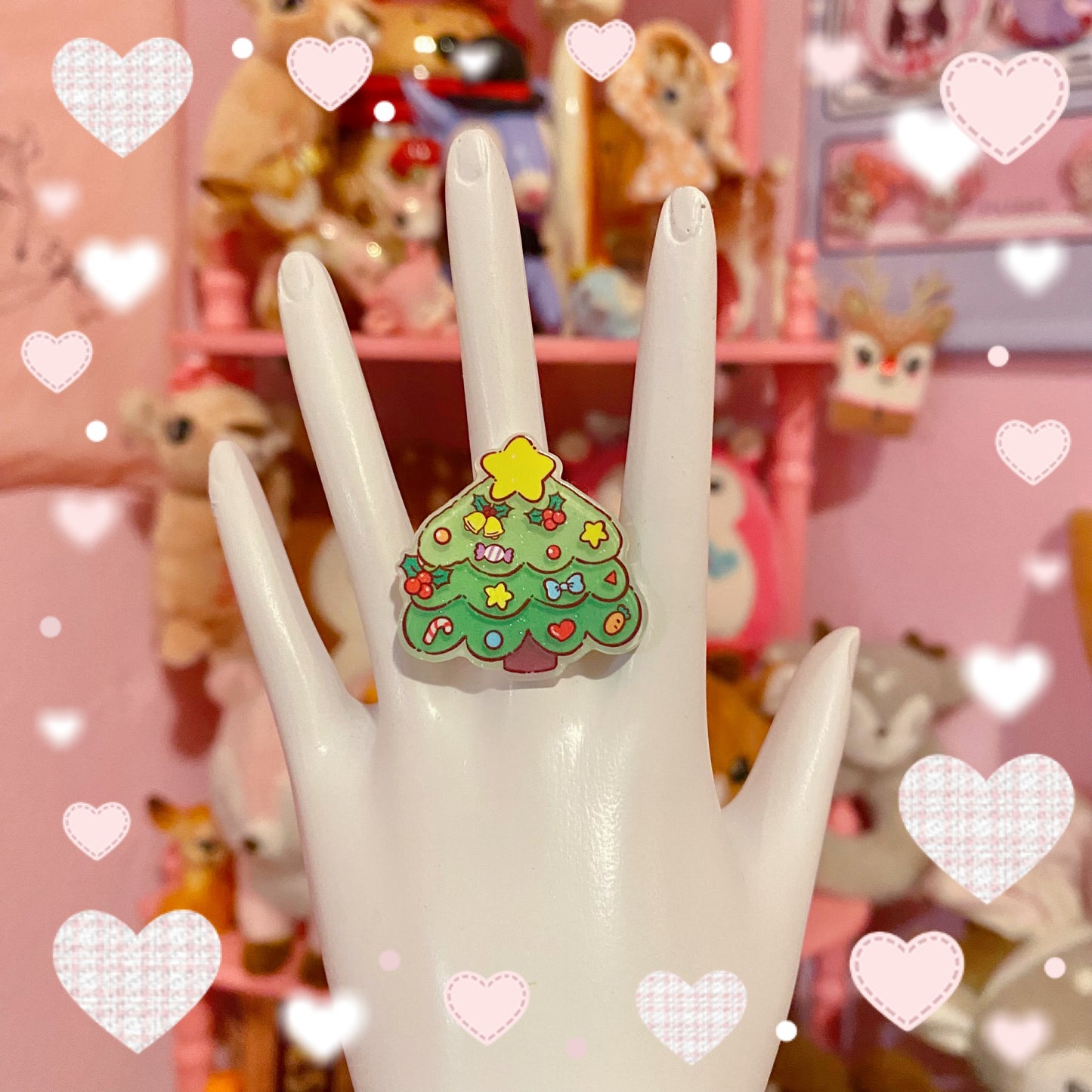 Holiday Ring