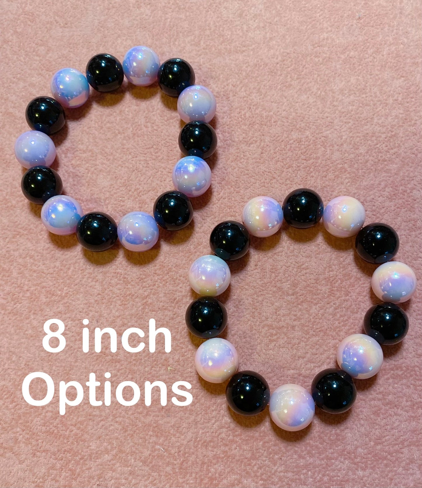 Chunky Patel Goth Bracelet