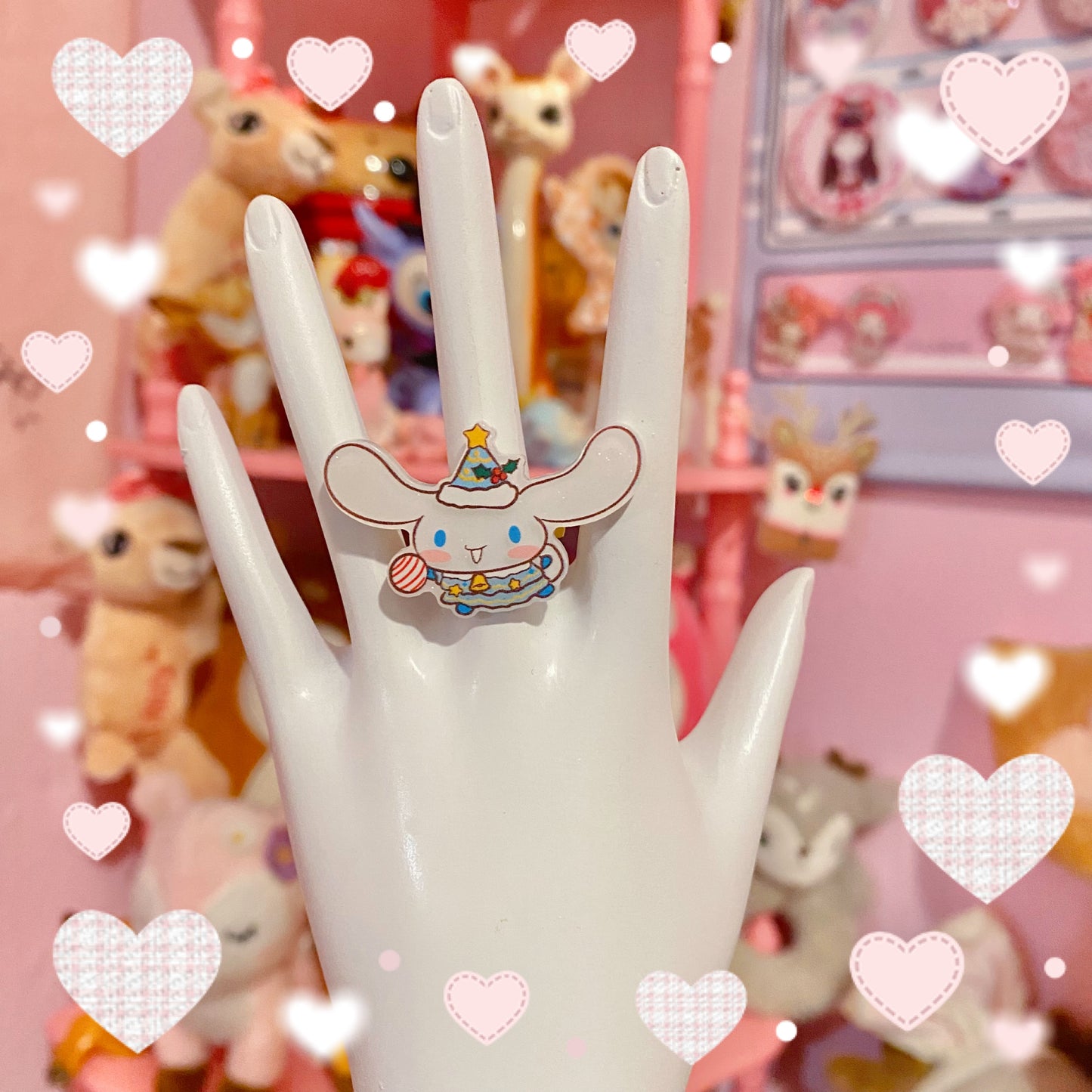 Holiday Ring