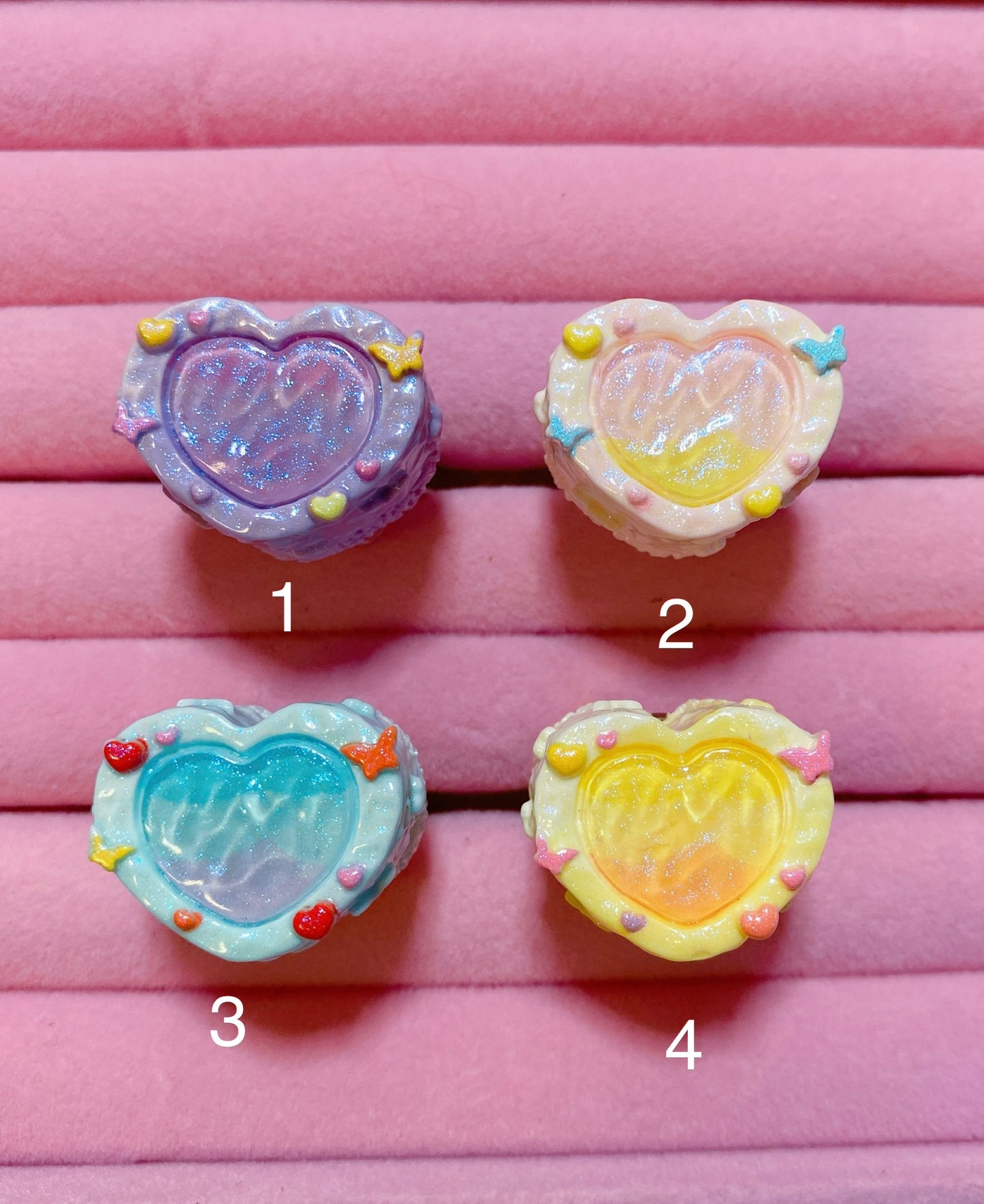 Water Cake Ring