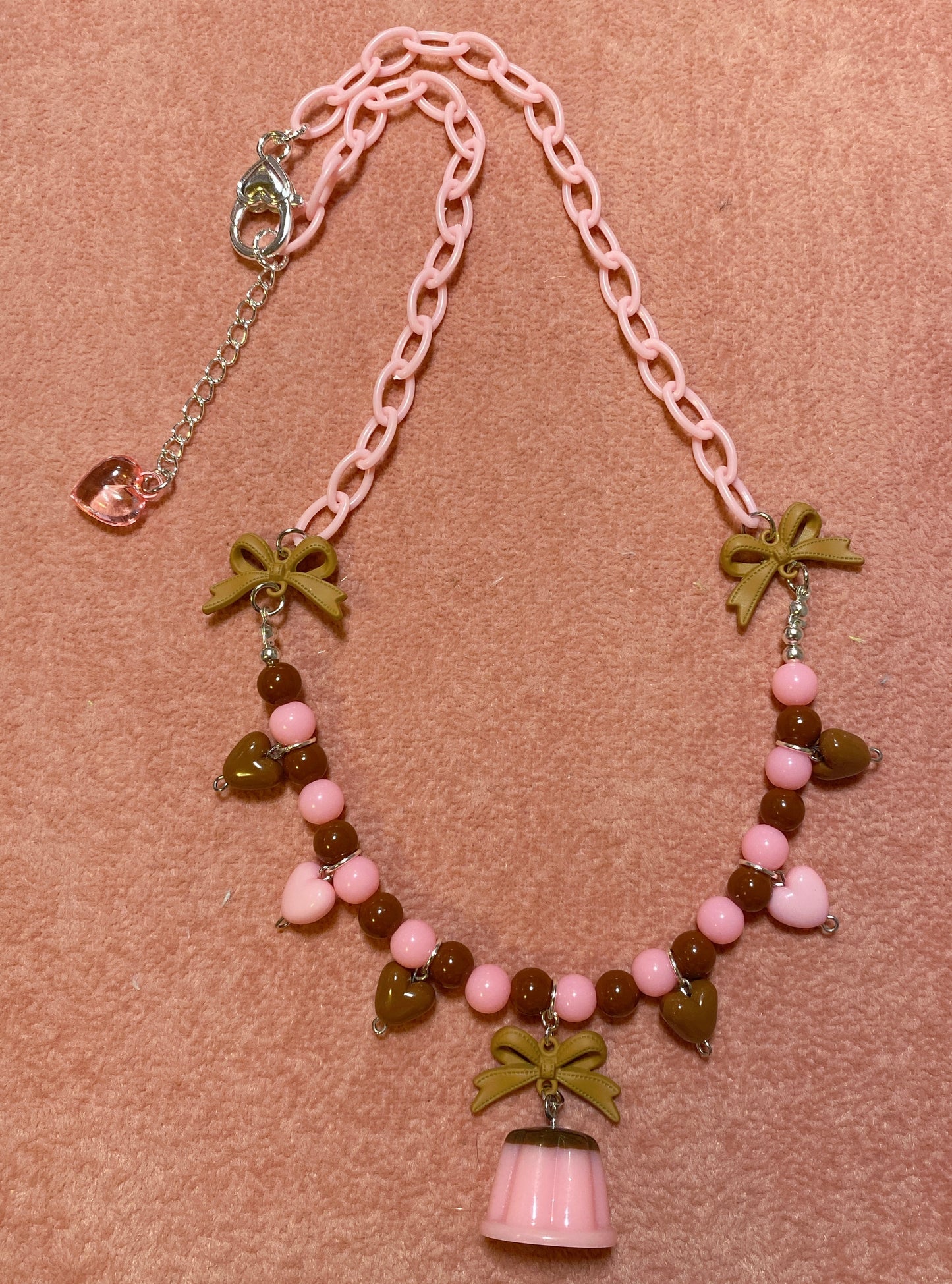 Pudding Necklace
