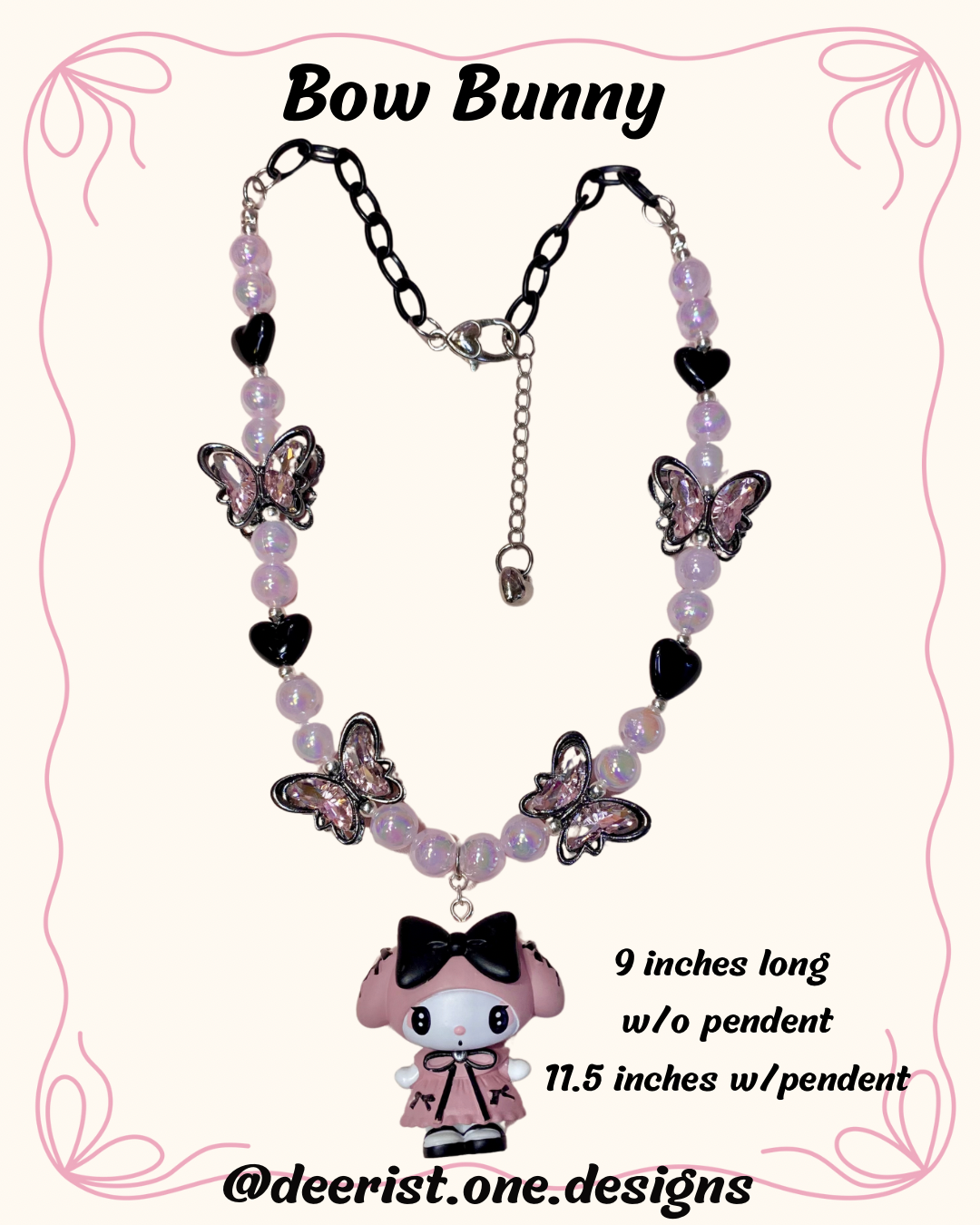 Jirai Kei Necklace